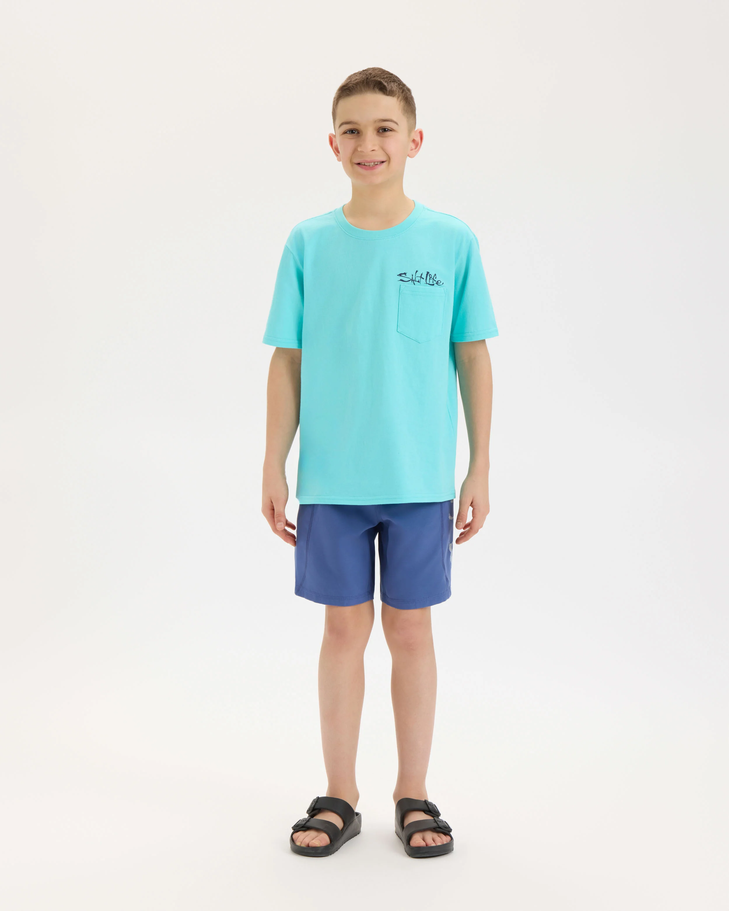 Youth Once Cast at a Time Short Sleeve Tee - Image 5