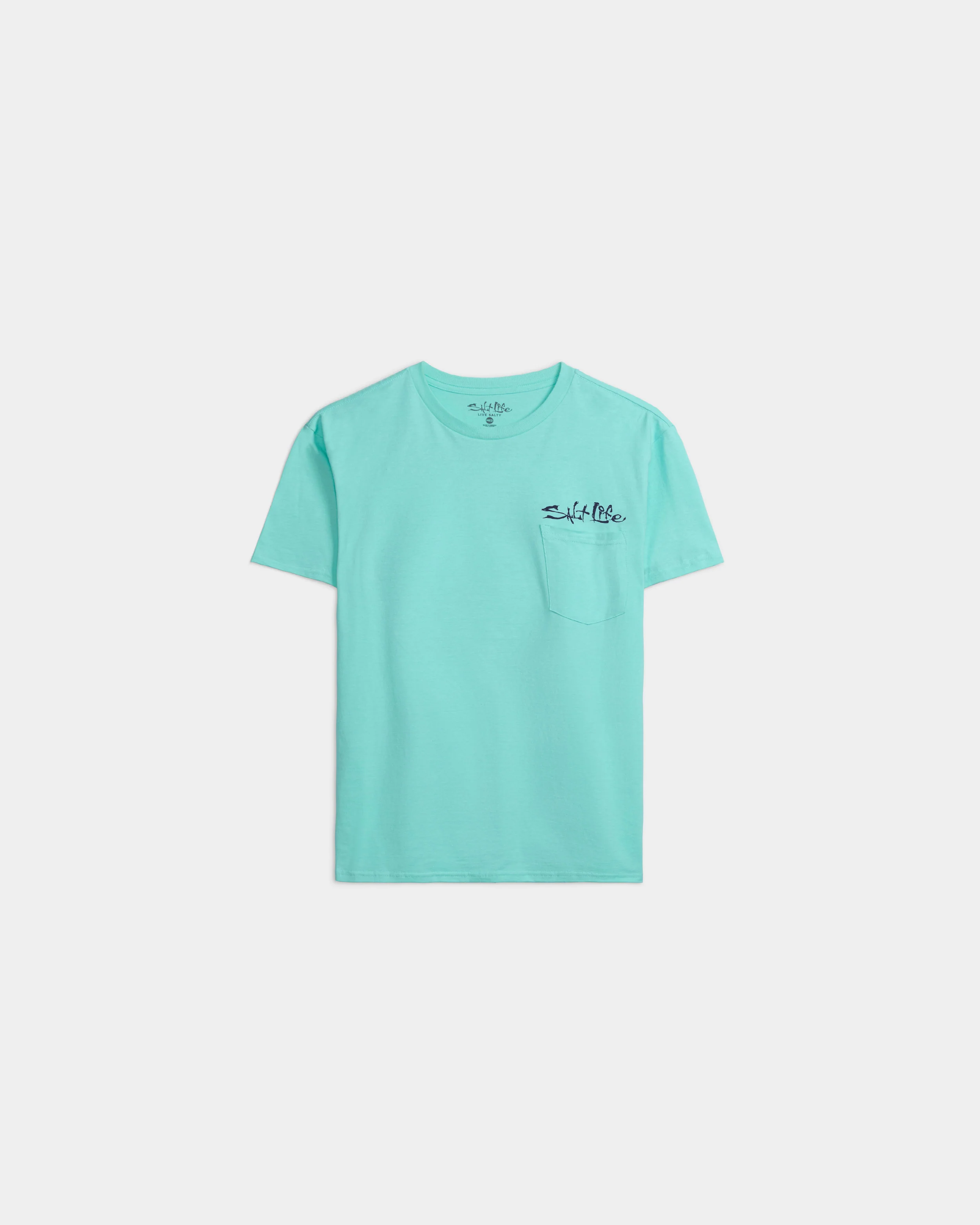 Youth Once Cast at a Time Short Sleeve Tee - Image 6
