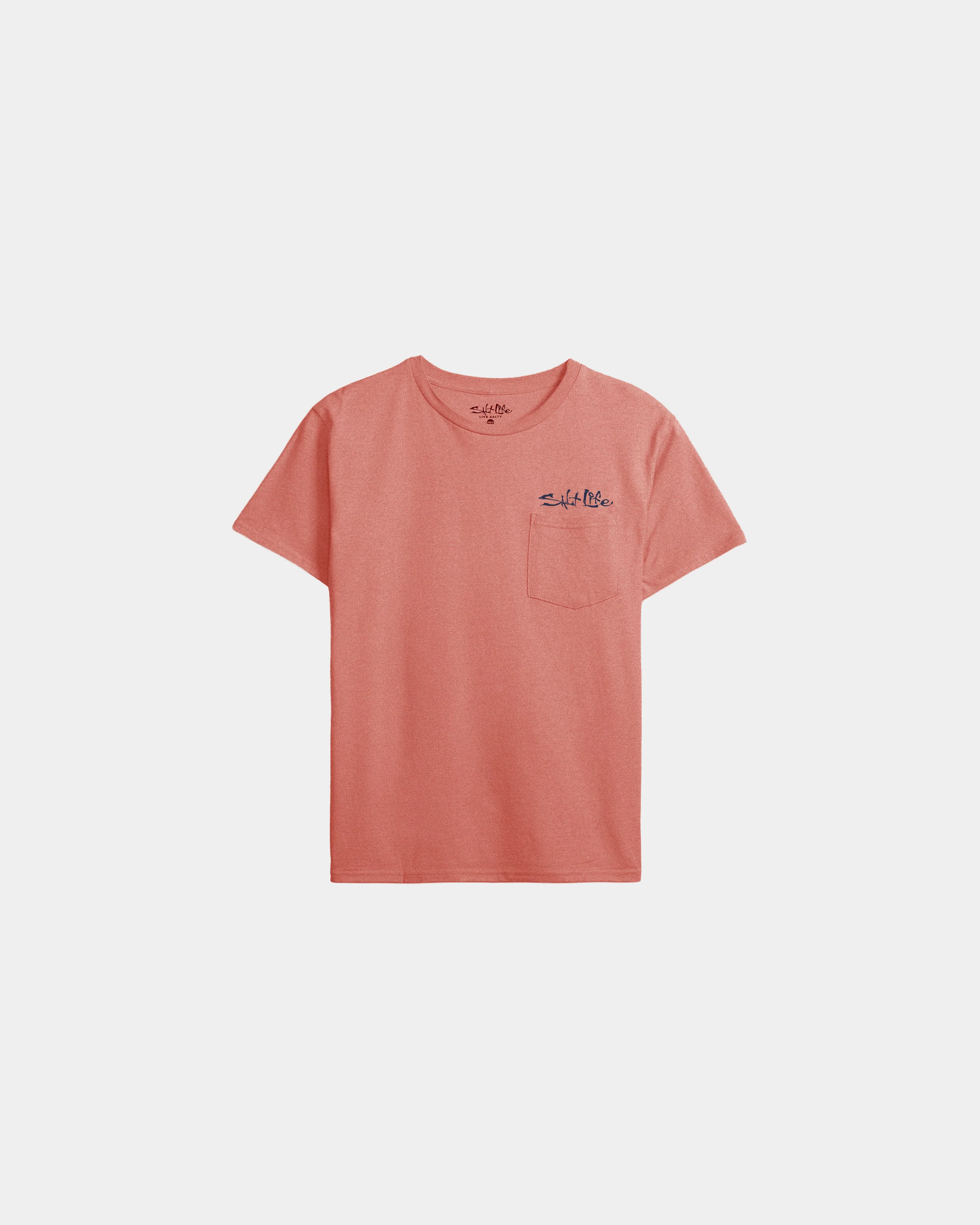 Youth Once Cast at a Time Short Sleeve Tee - Image 2