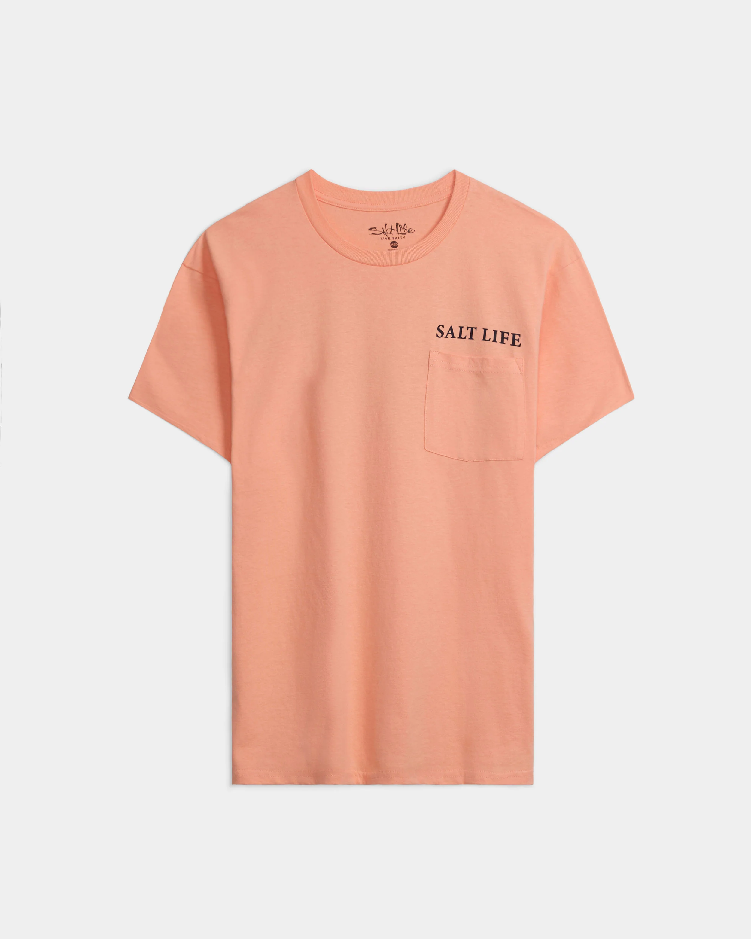 Men's Painted Mahi Short Sleeve Shirt - Image 7
