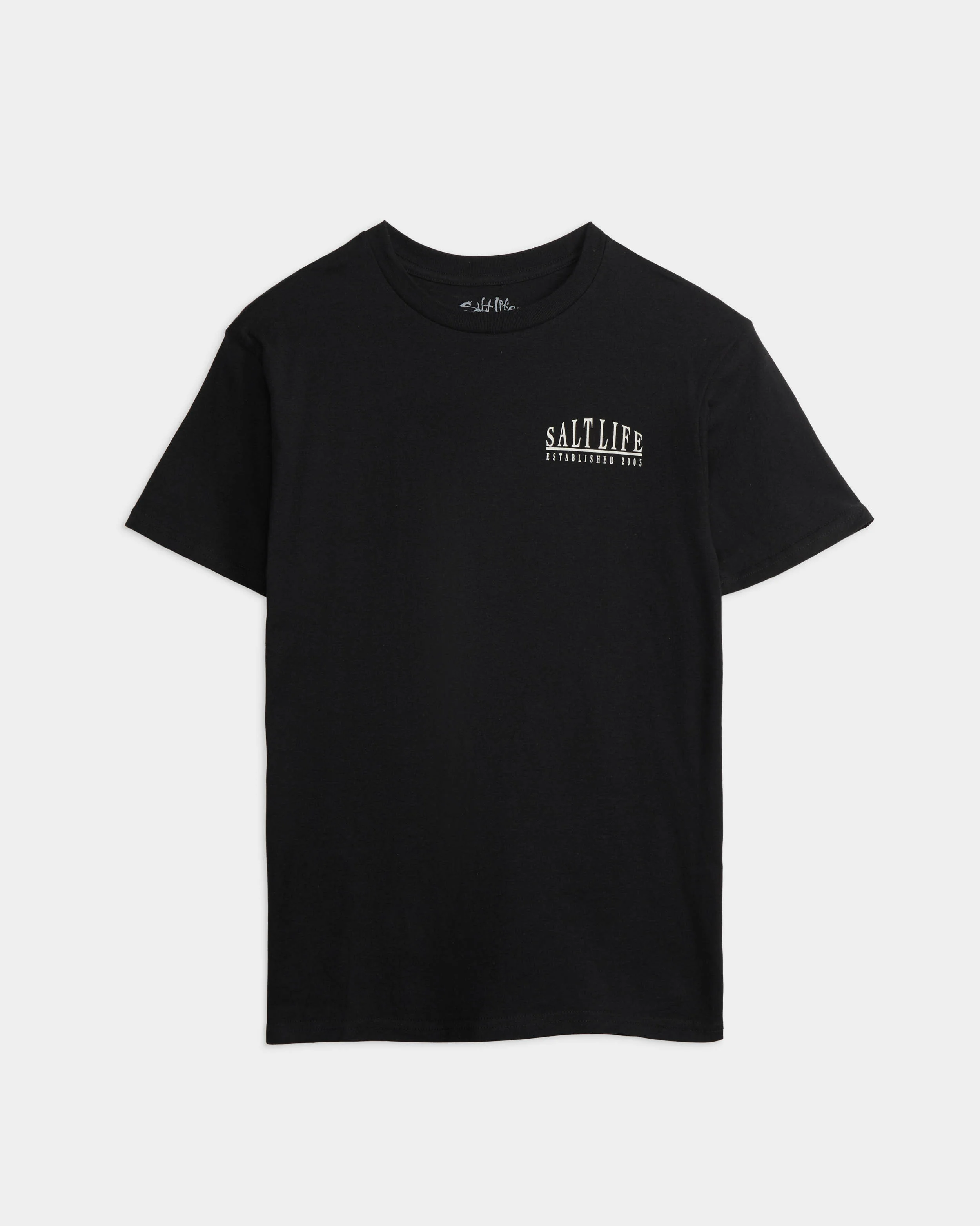 Men's Palm Islet Short Sleeve Tee - Image 2