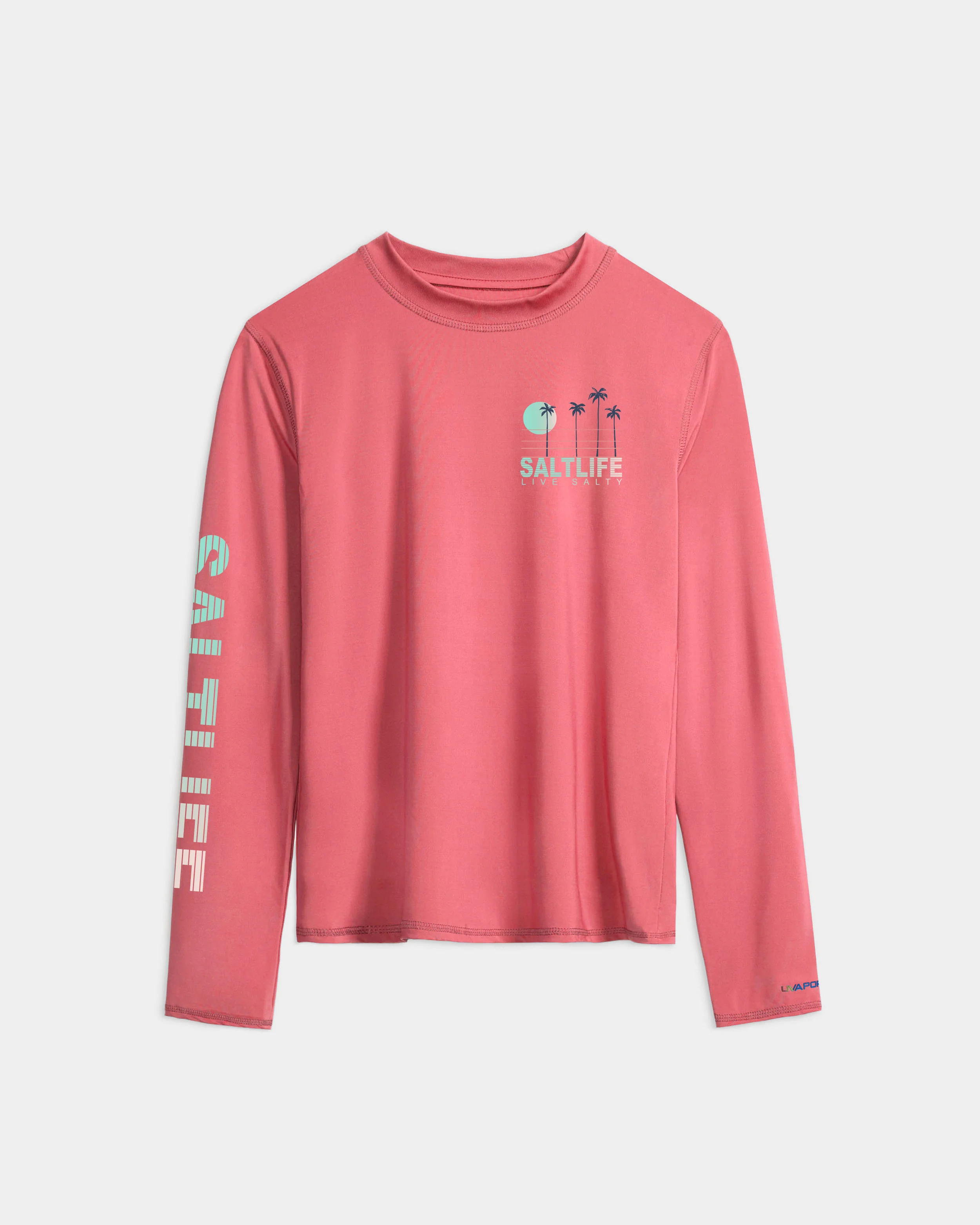 Women’s Palmline SLX Performance Long Sleeve Tee - Image 2