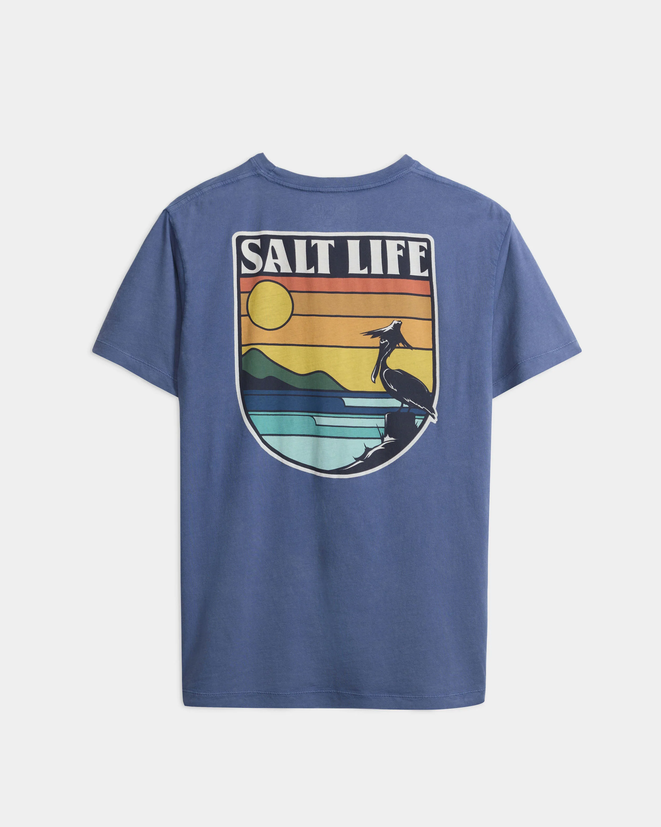 Men's Pelican Lookout Short Sleeve Shirt