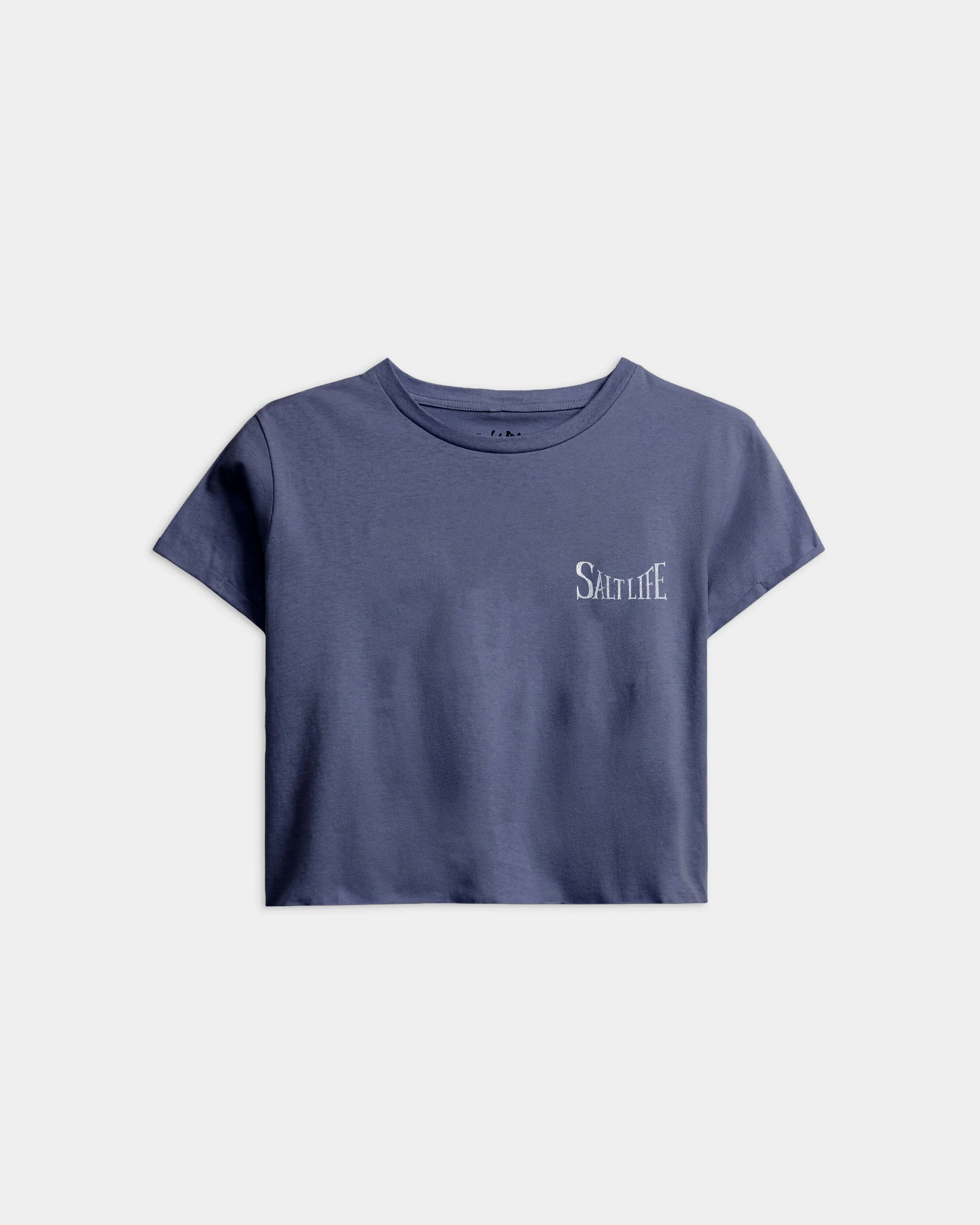 Women’s Perfect Wave Cropped Boyfriend Tee - Image 7