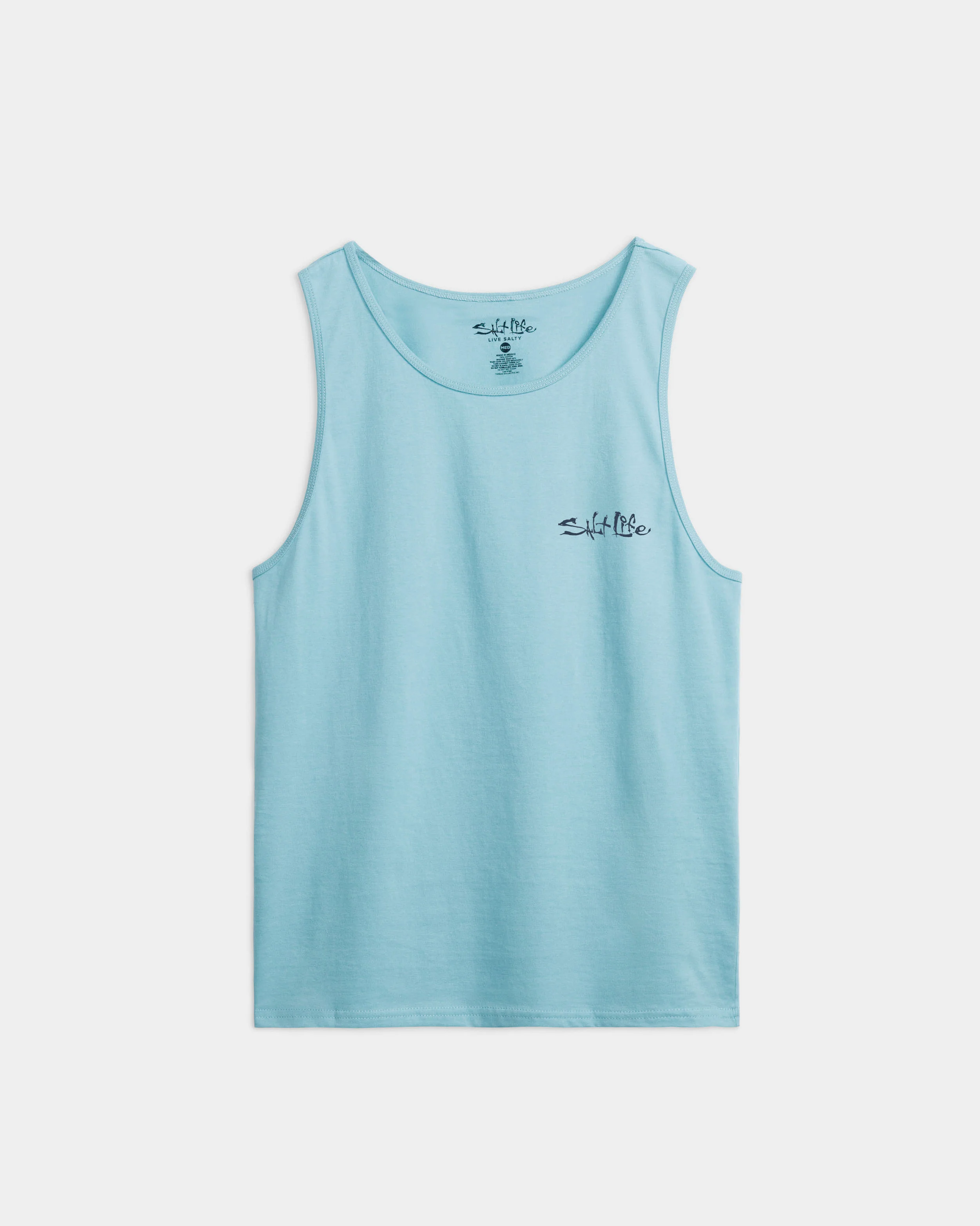 Men’s Pin Up Tank Top - Image 2