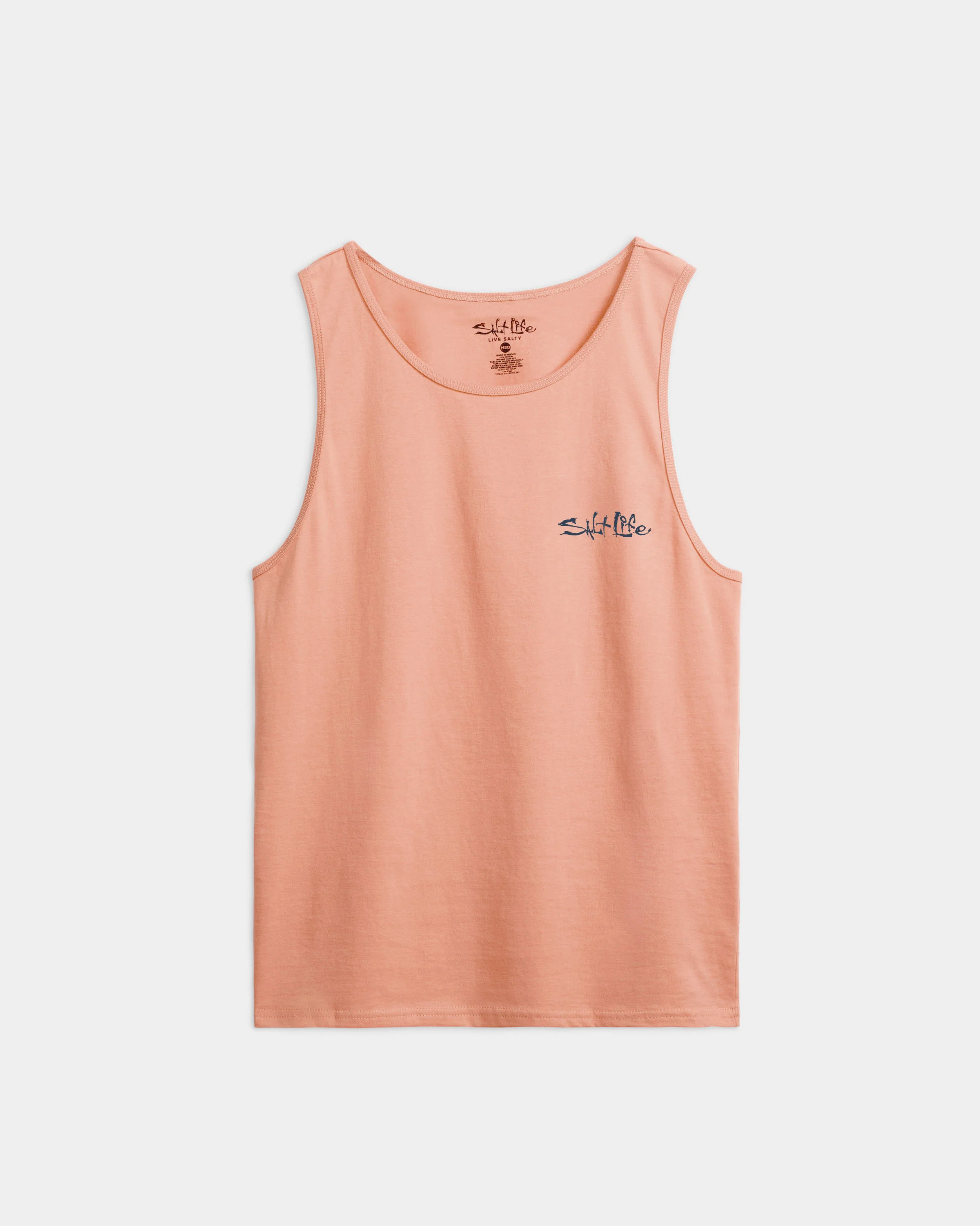 Men’s Pin Up Tank Top - Image 2