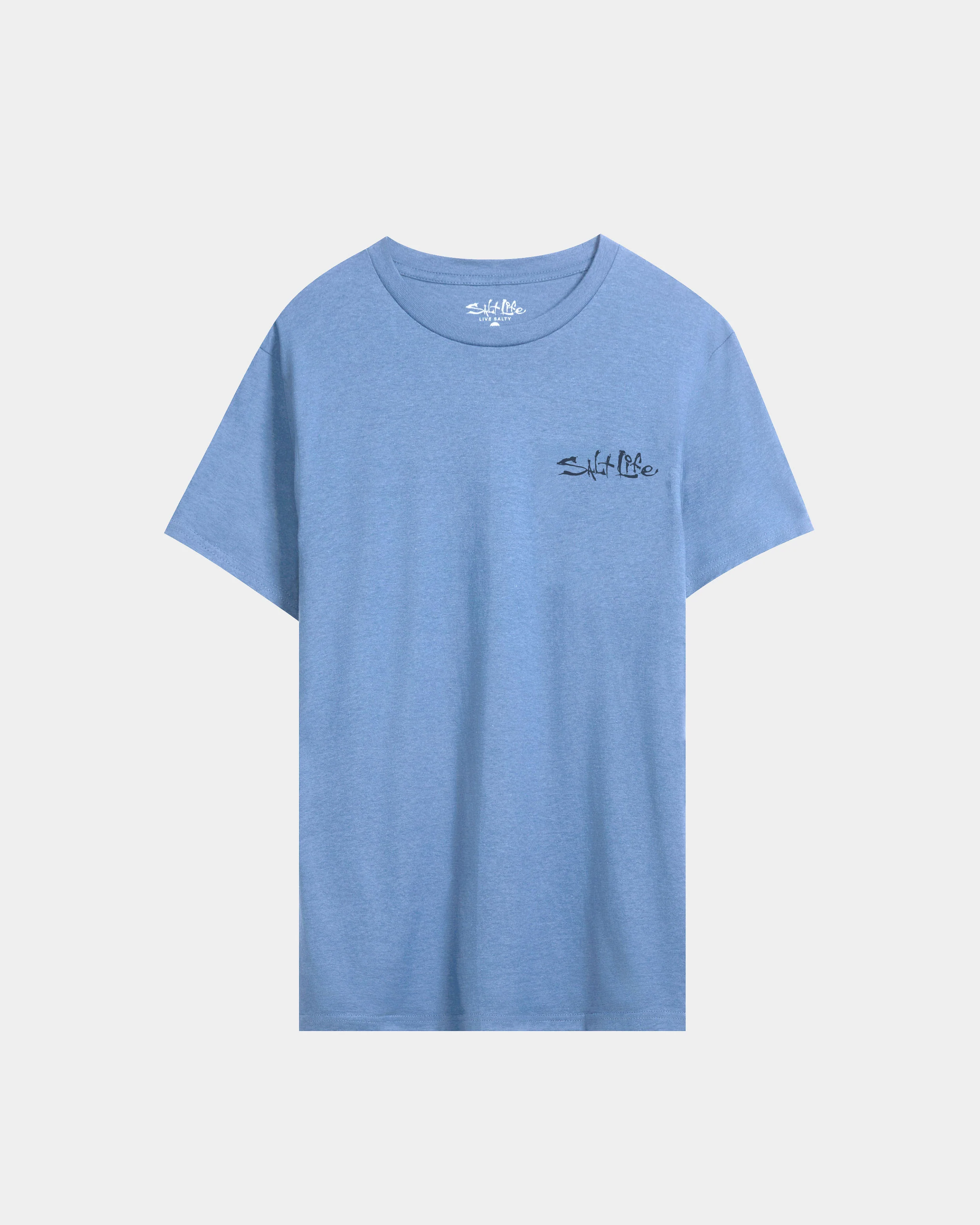 Men’s Pin Up Salt Wash Tee - Image 7