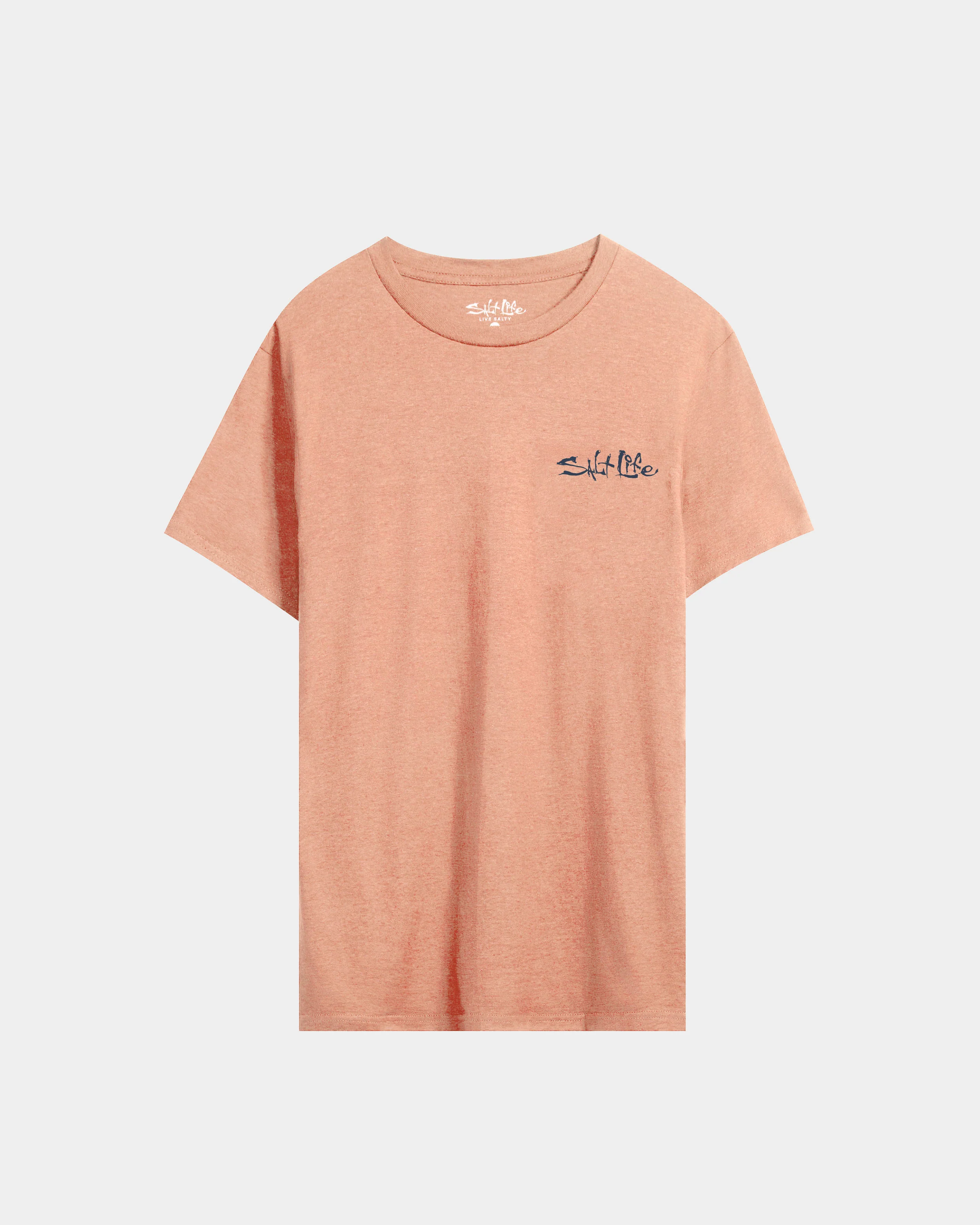 Men’s Pin Up Salt Wash Tee - Image 7