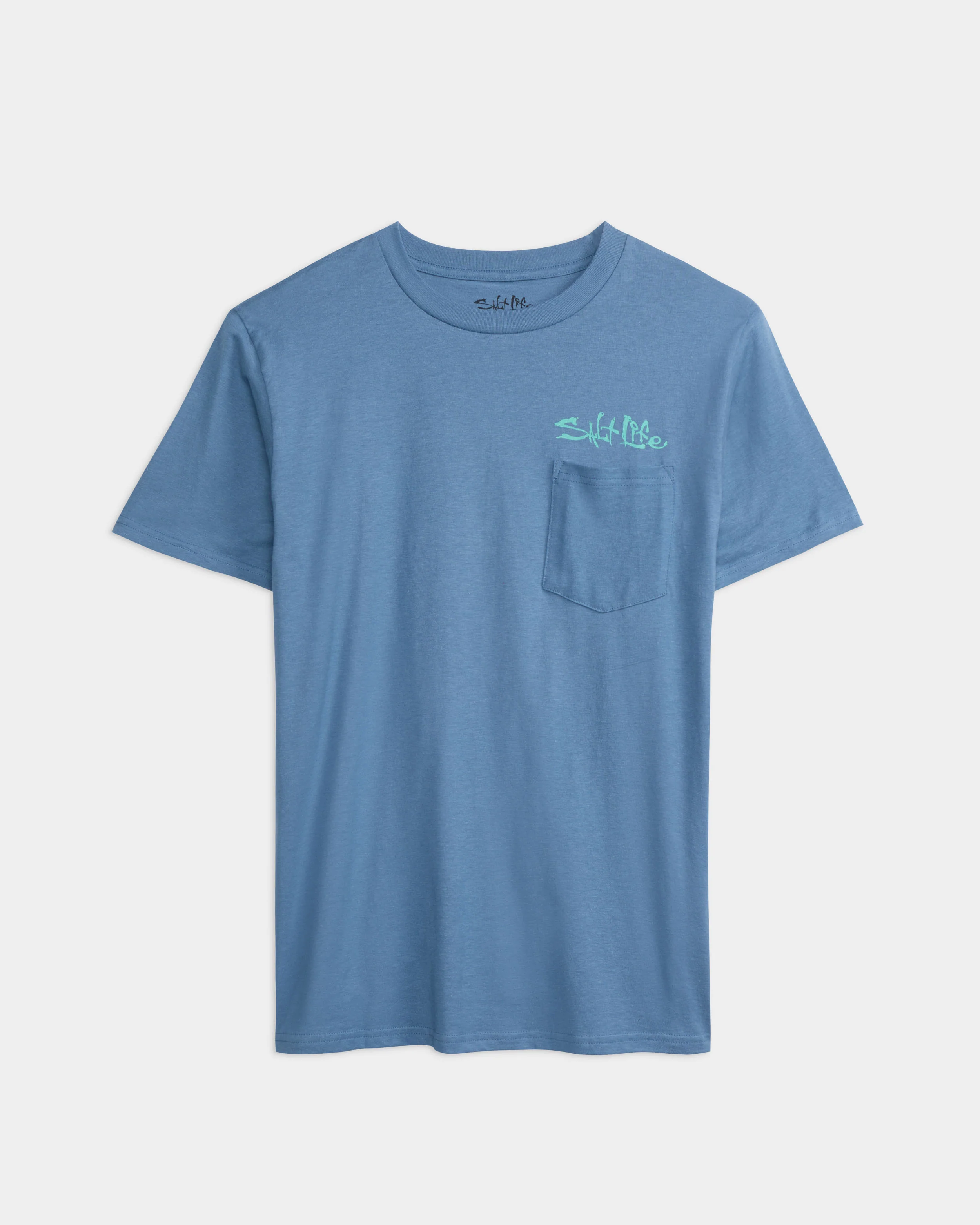 Men's Private Island Short Sleeve Shirt - Image 6