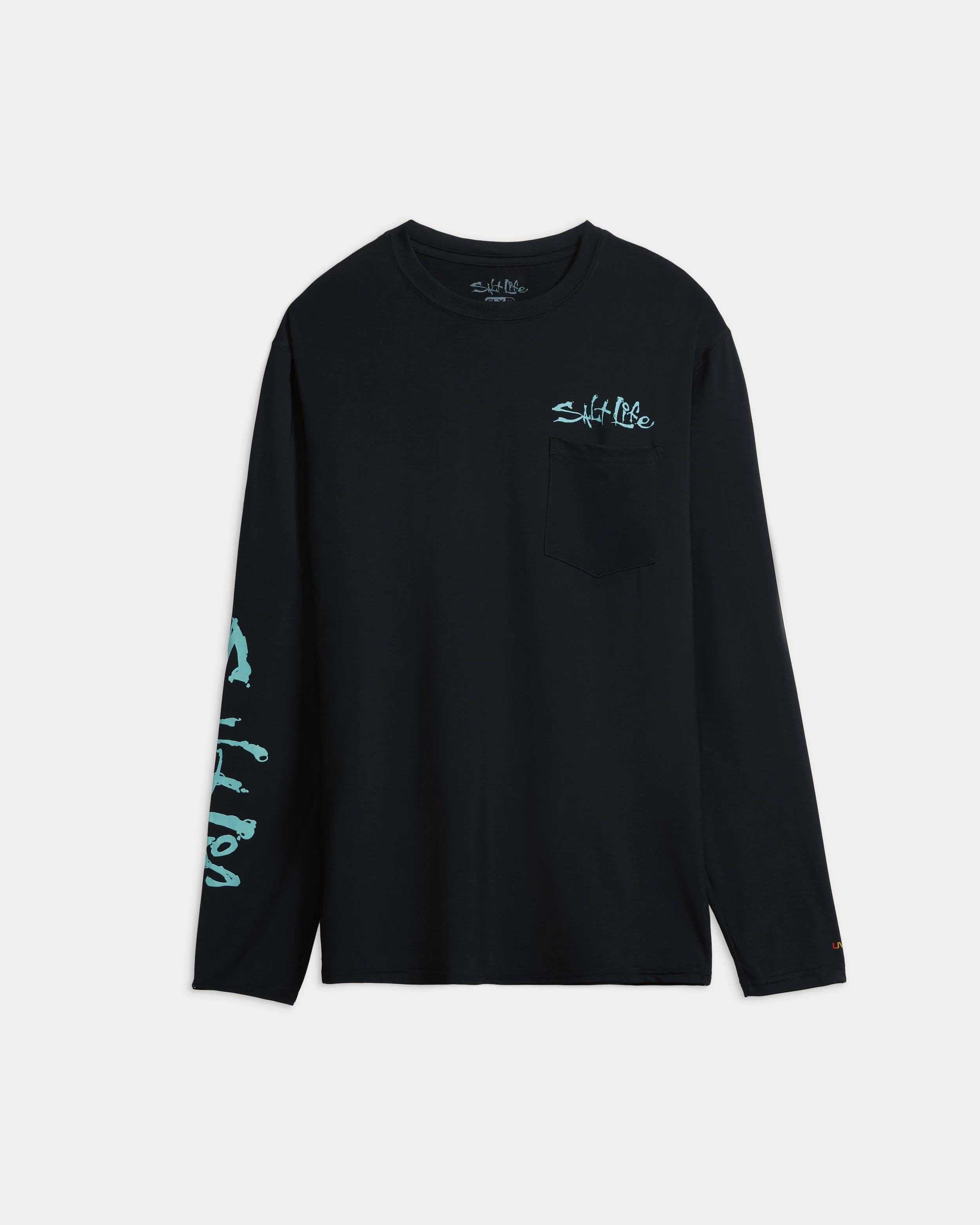Men’s Private Island Long Sleeve SLX Performance Shirt - Image 7