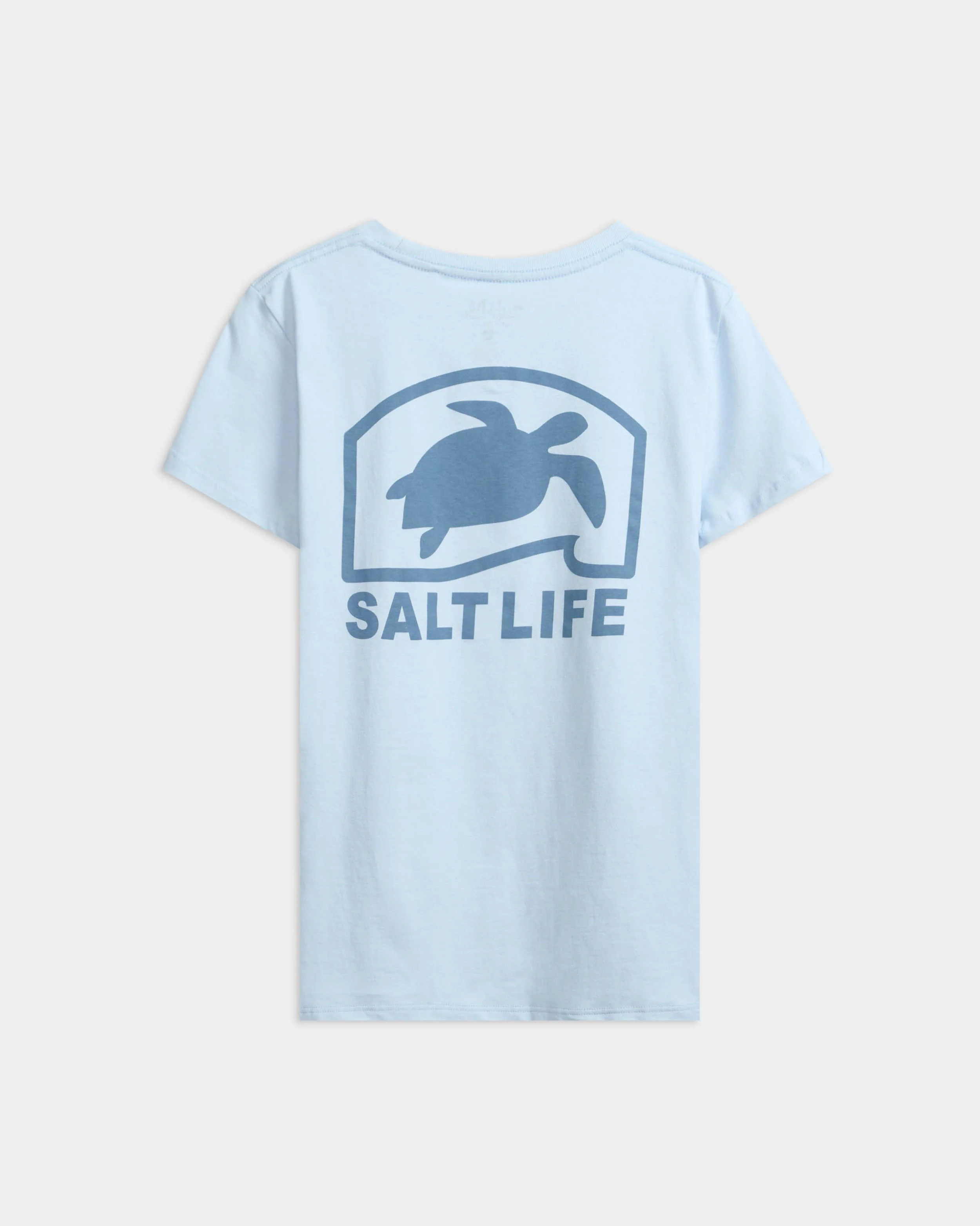 Women's Pro Salt Turtle Short Sleeve Shirt
