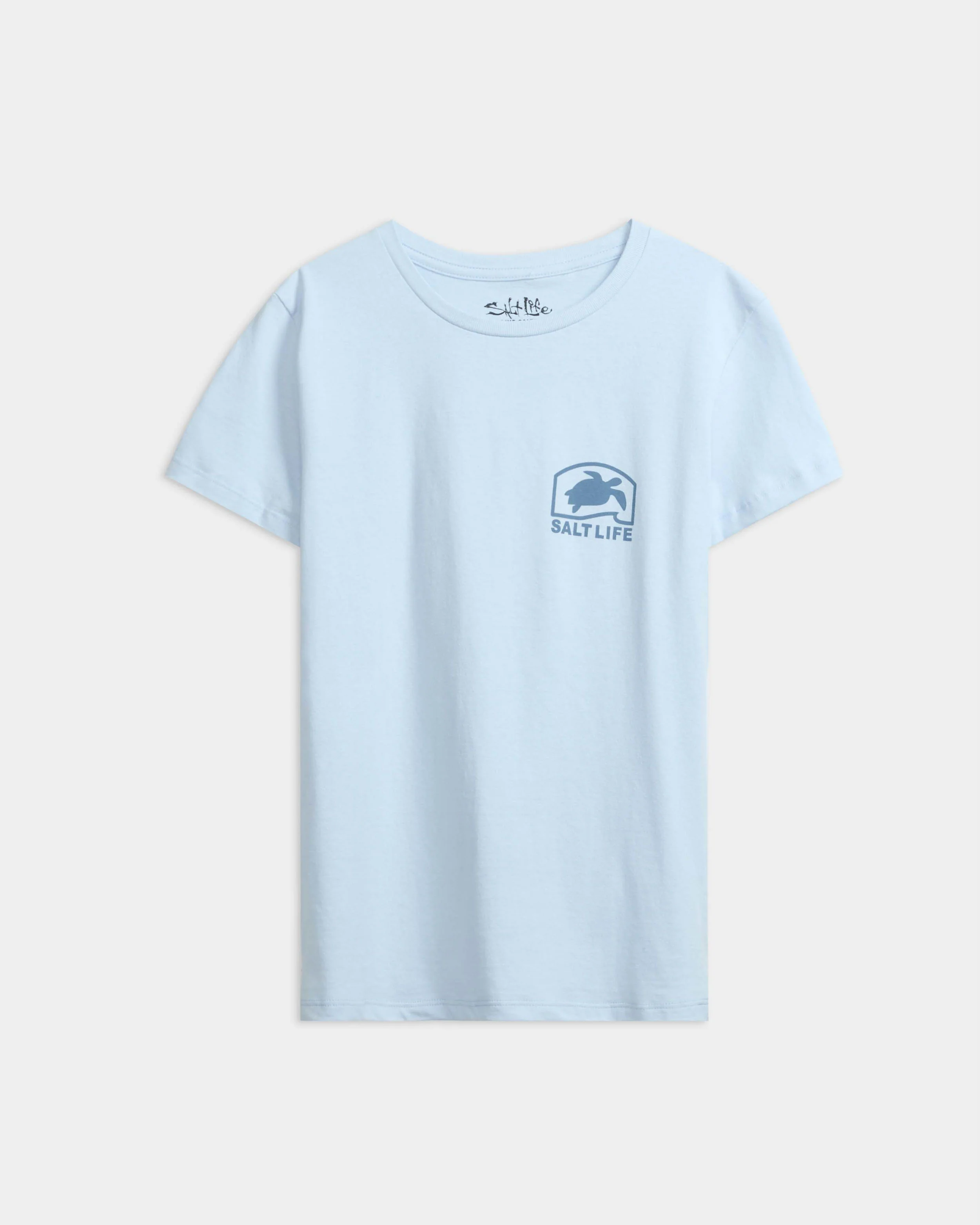 Women's Pro Salt Turtle Short Sleeve Shirt - Image 7