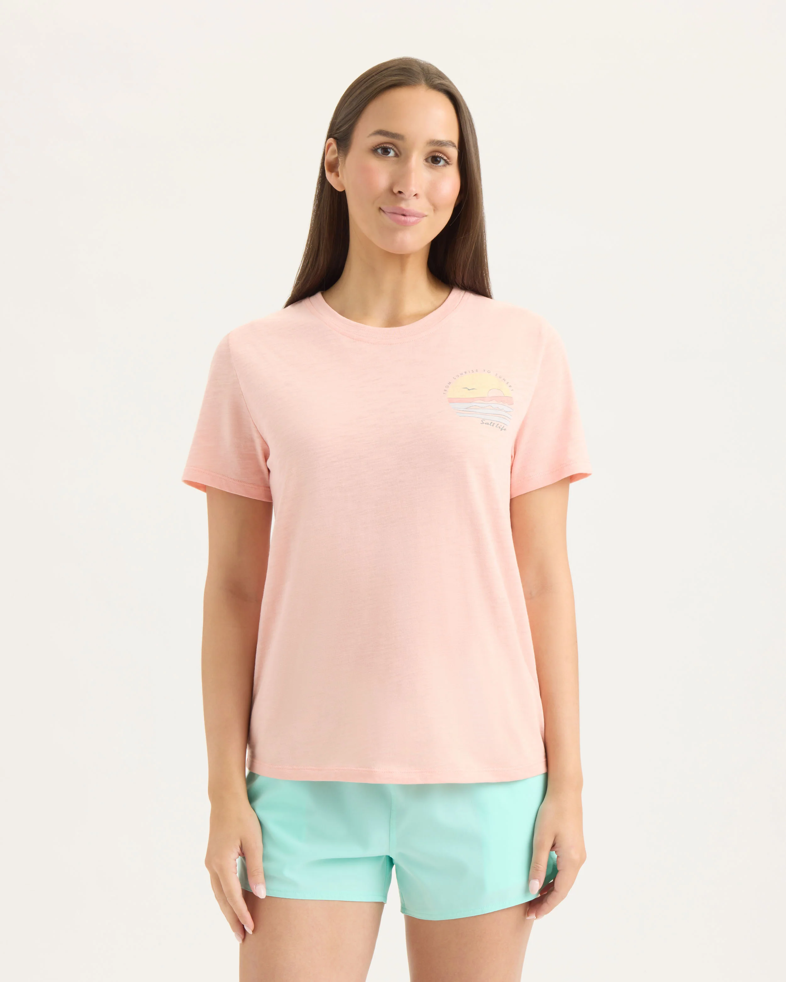 Women’s Relaxing Realm Original tee - Image 2