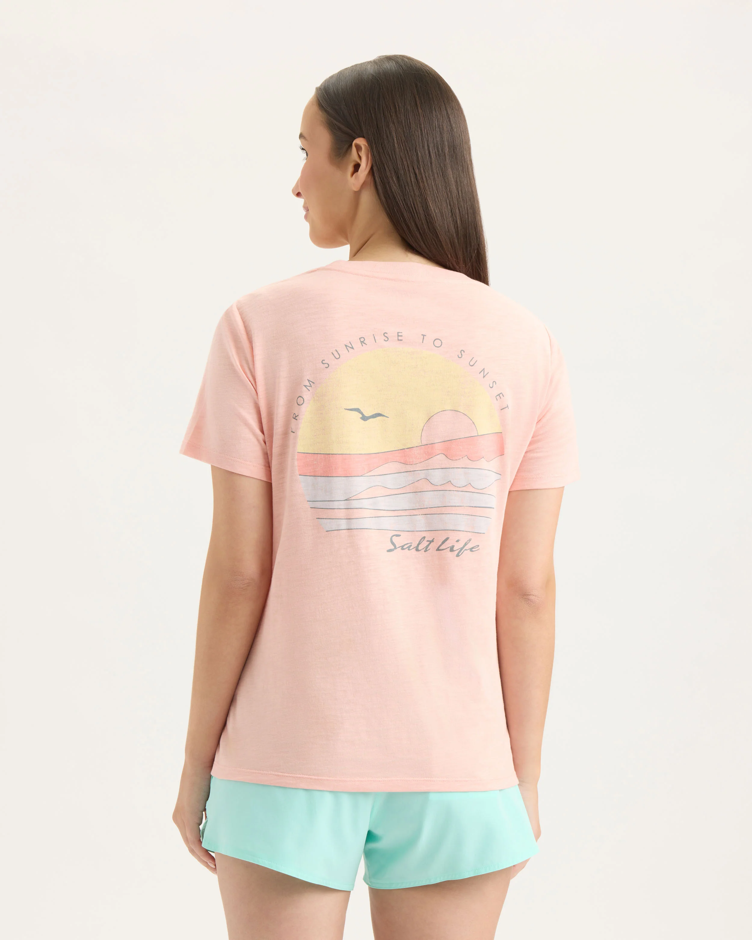 Women’s Relaxing Realm Original tee - Image 3
