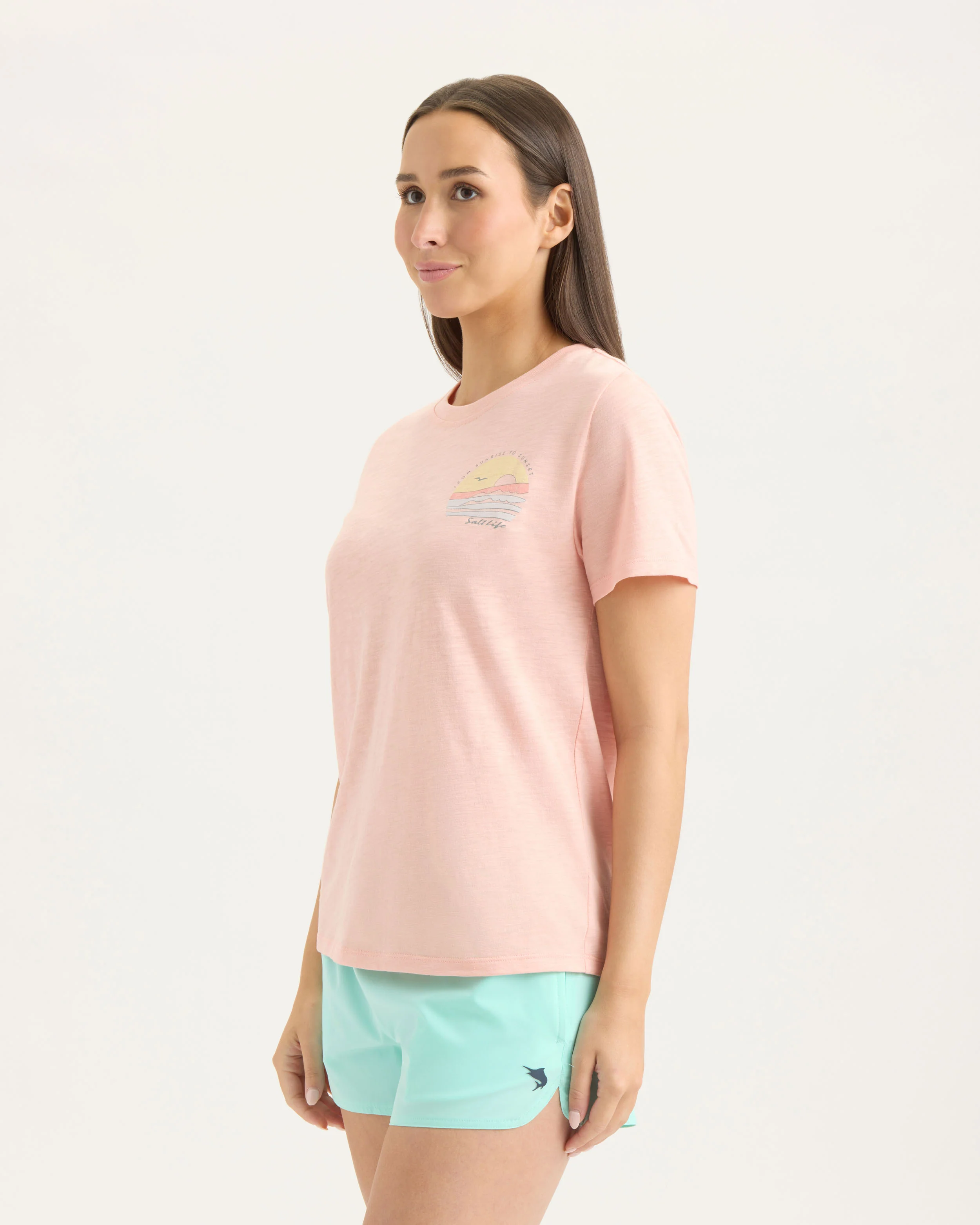 Women’s Relaxing Realm Original tee - Image 4