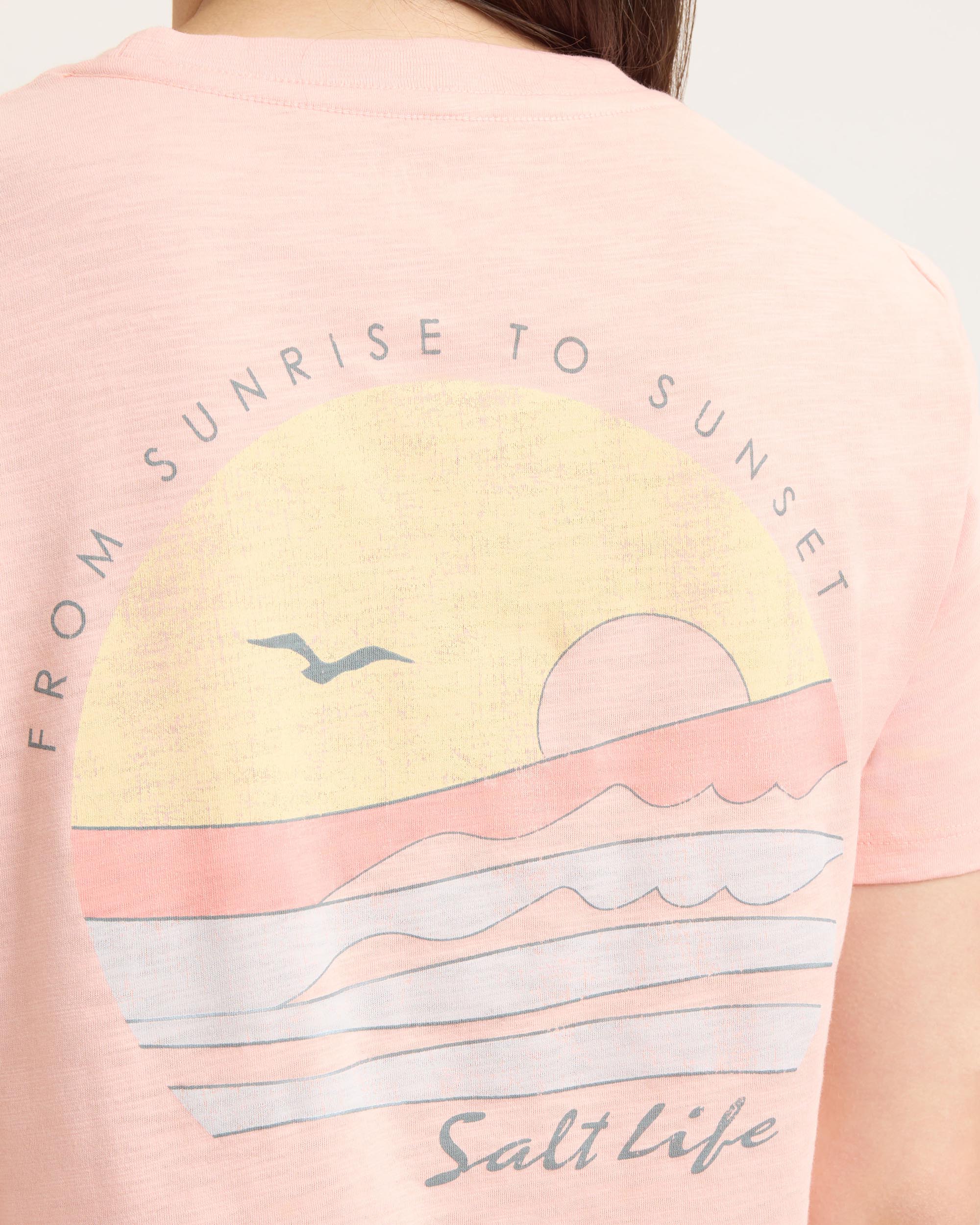 Women’s Relaxing Realm Original tee - Image 5