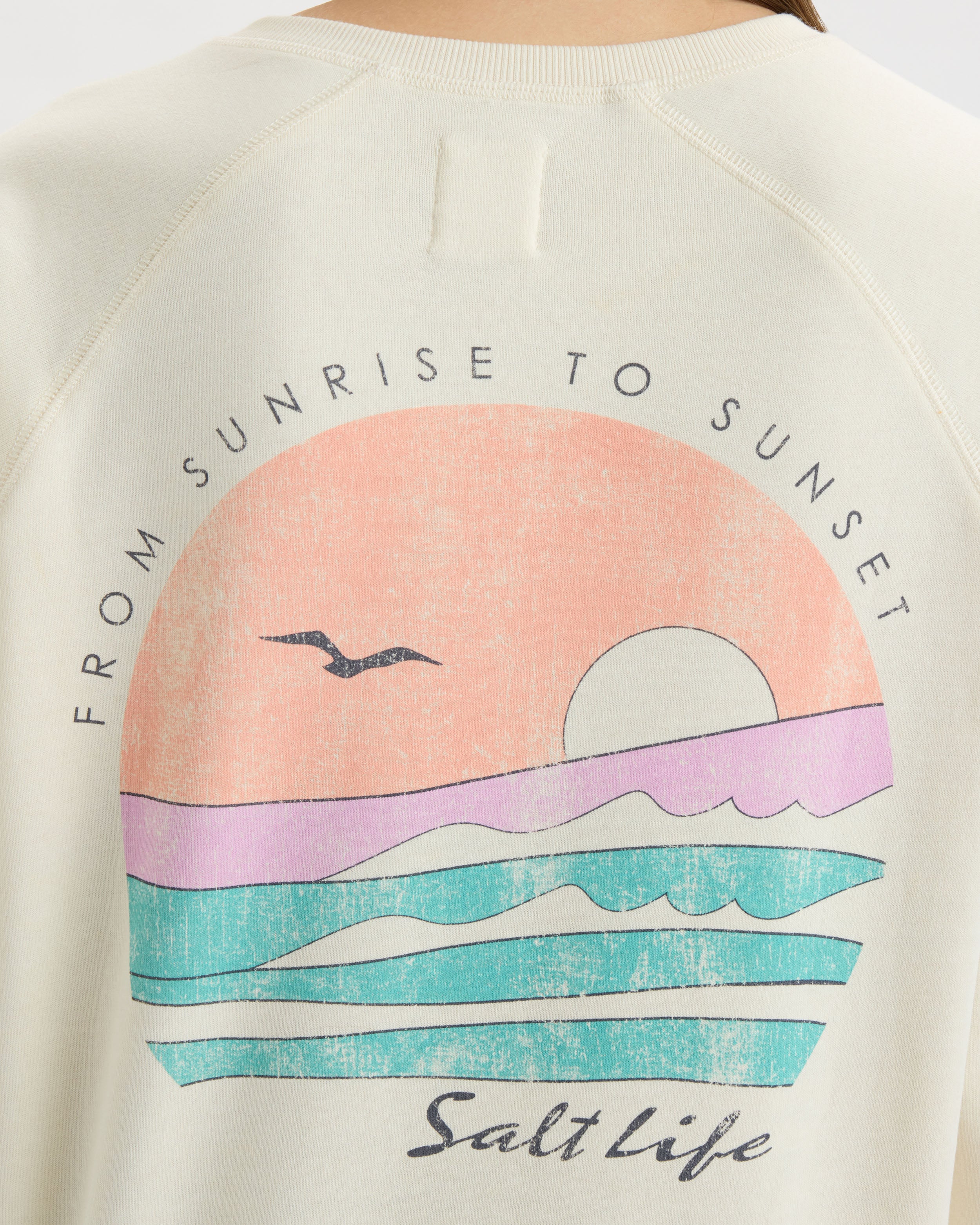 Women’s Relaxing Realm Pullover - Image 5