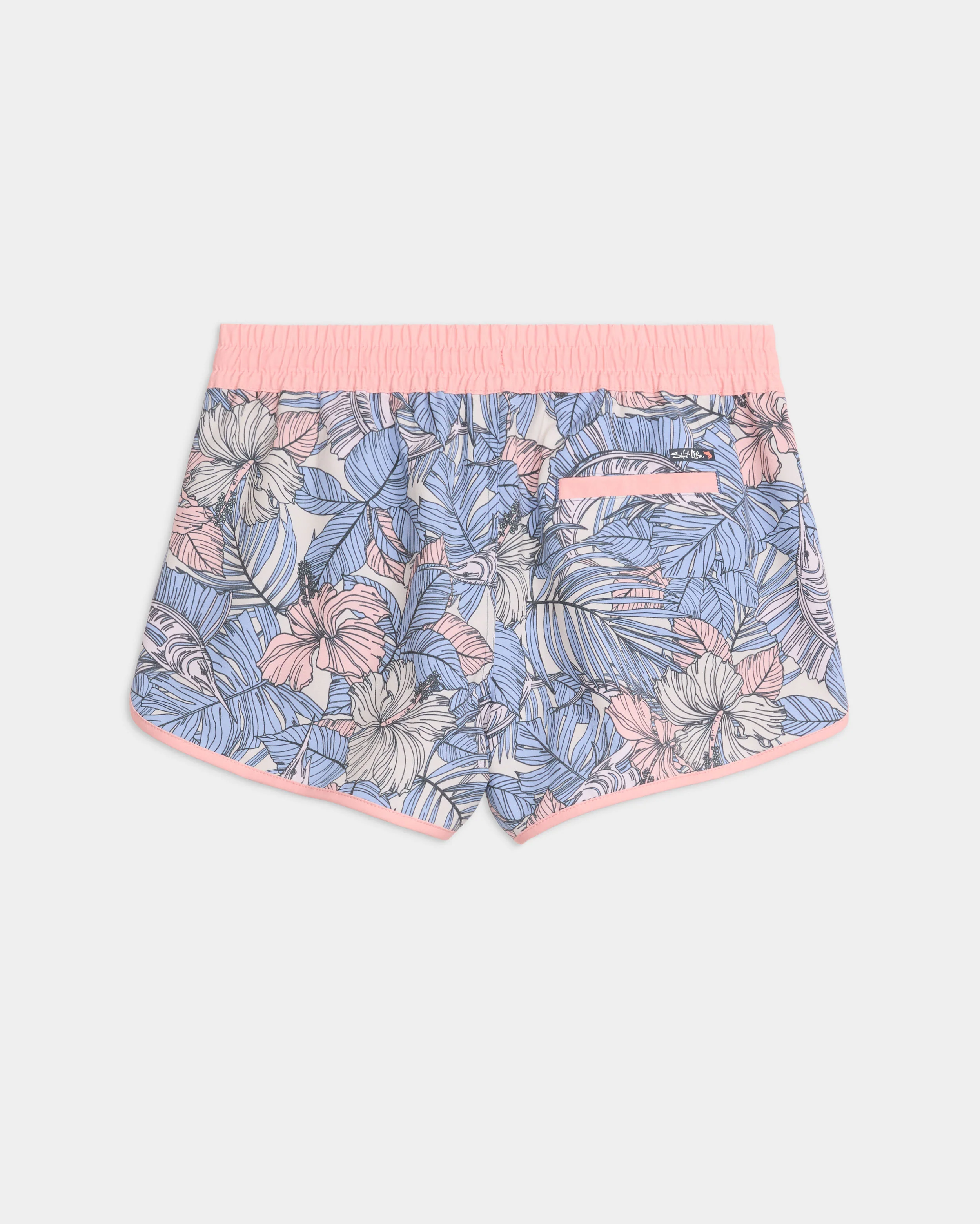 Women's Sailfish Blossom Aquatrunks - Image 7