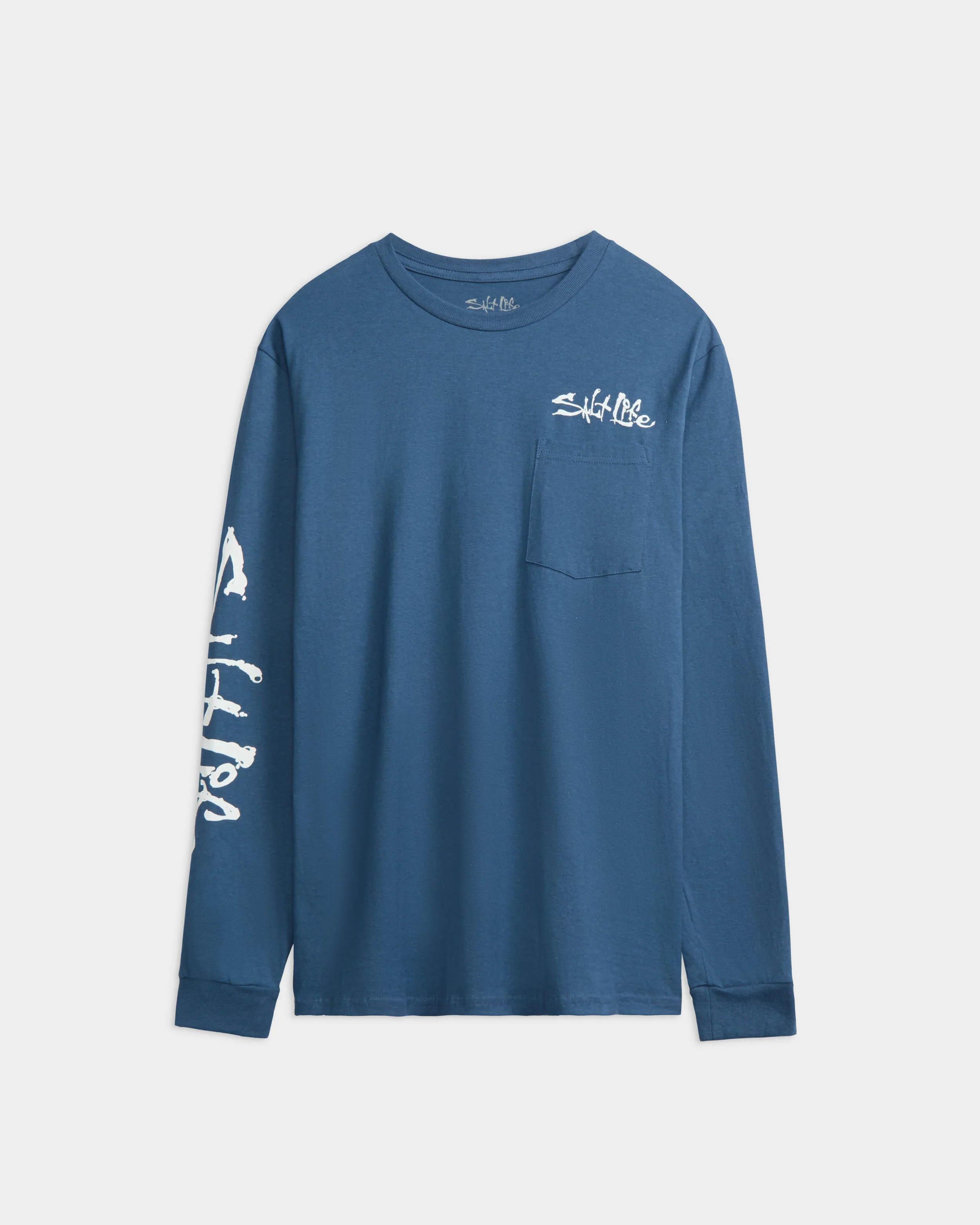 Men’s Sailfish ‘N Bones Long Sleeve Shirt - Image 2