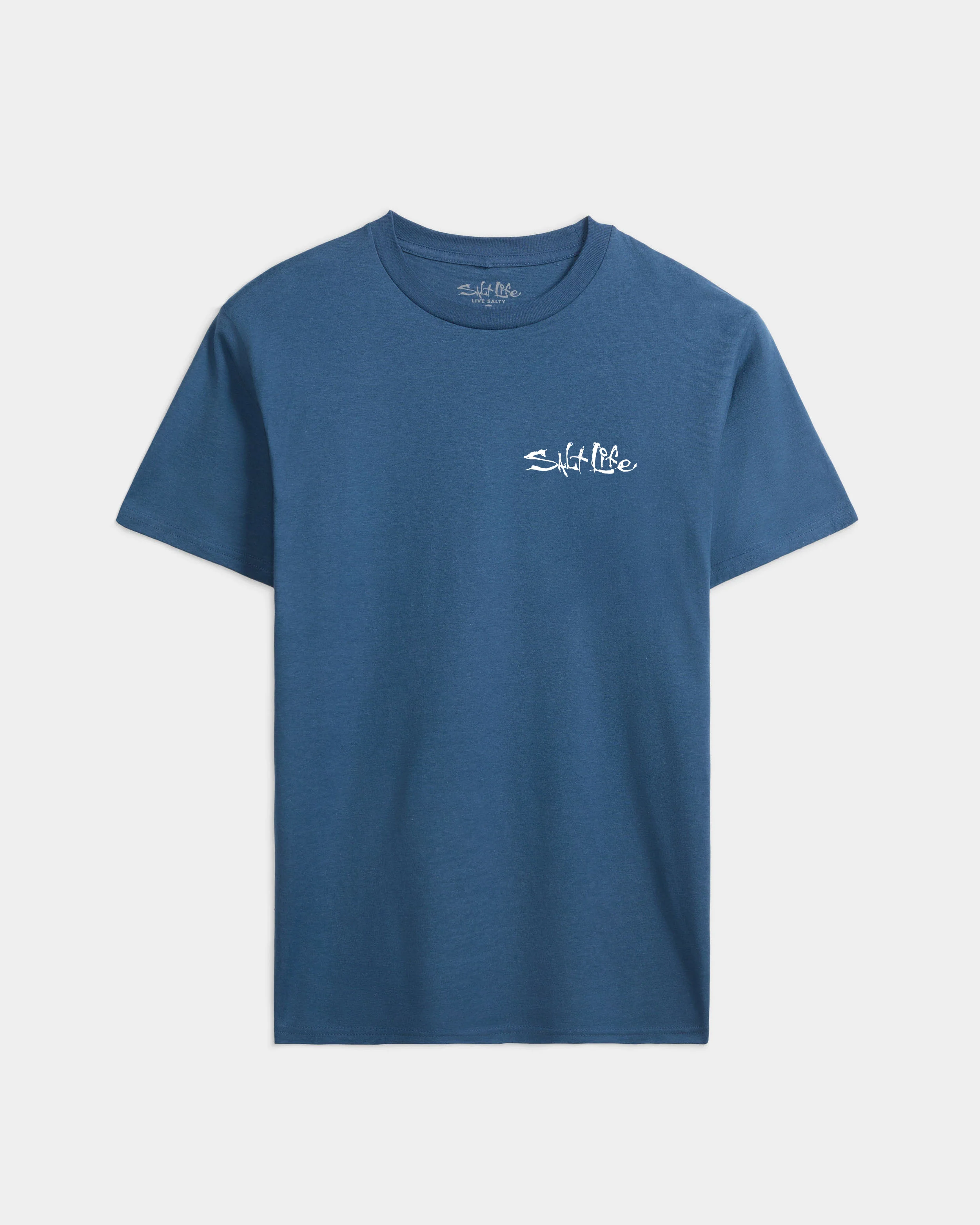 Sailfish N' Bones SC Short Sleeve Tee - Image 2
