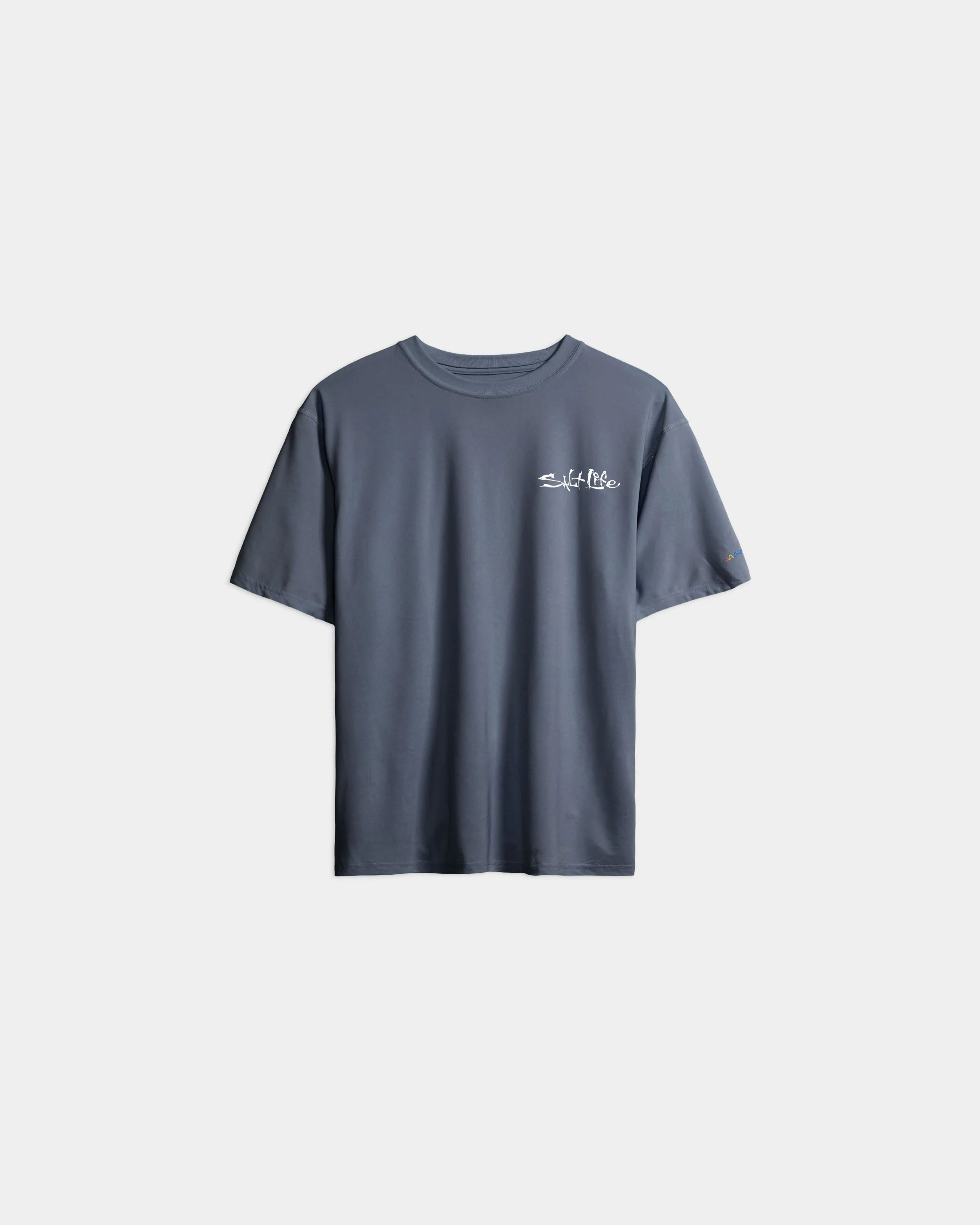 Youth Sailfish N' Bones SLX Performance Short Sleeve Tee - Image 6