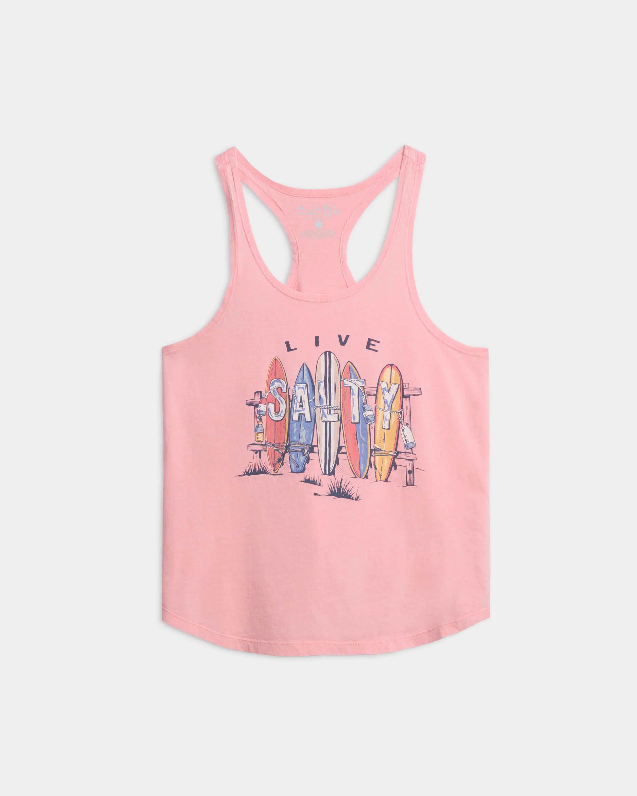 Women’s Salty Lineup Tank Top