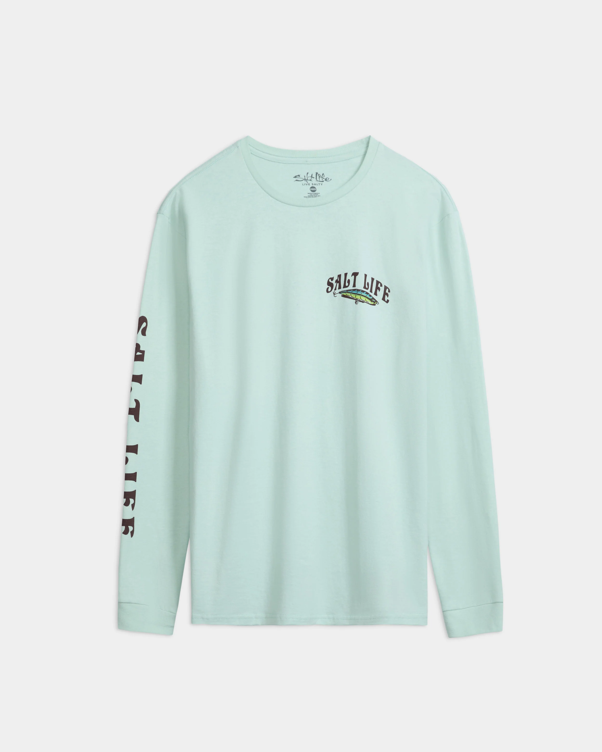 Men’s Salty Way of Life Long Sleeve Shirt - Image 7