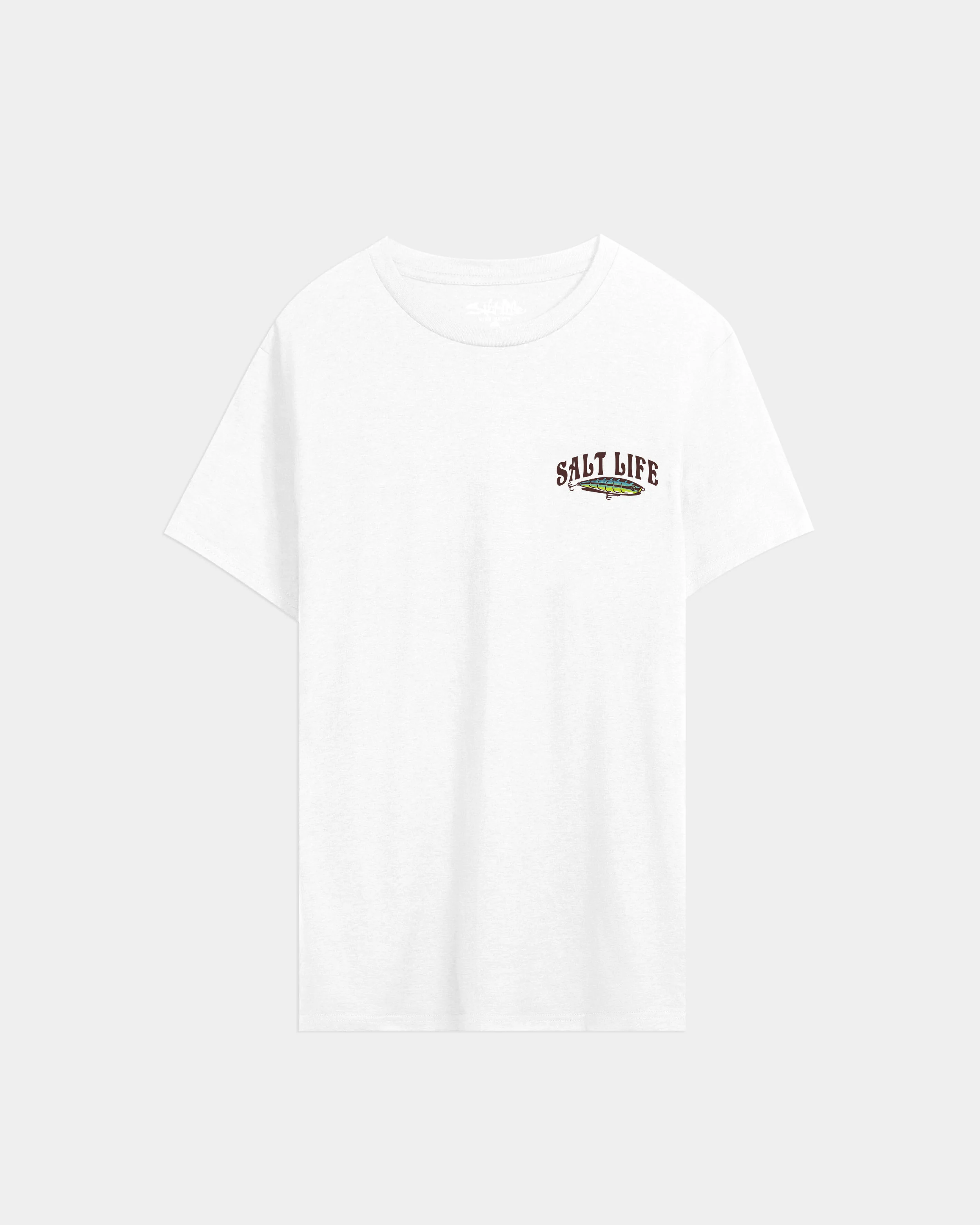 Men’s Salty Way of Life Short Sleeve Tee - Image 2