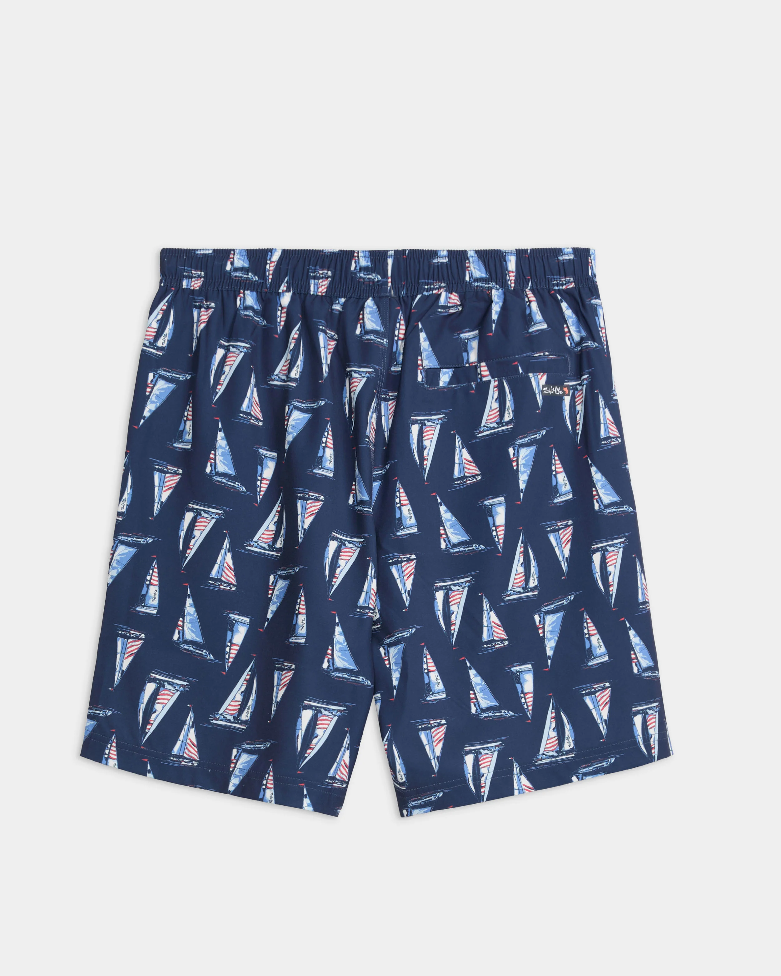 Men’s Sandbar Sunday Allover Printed Shorts - Image 7