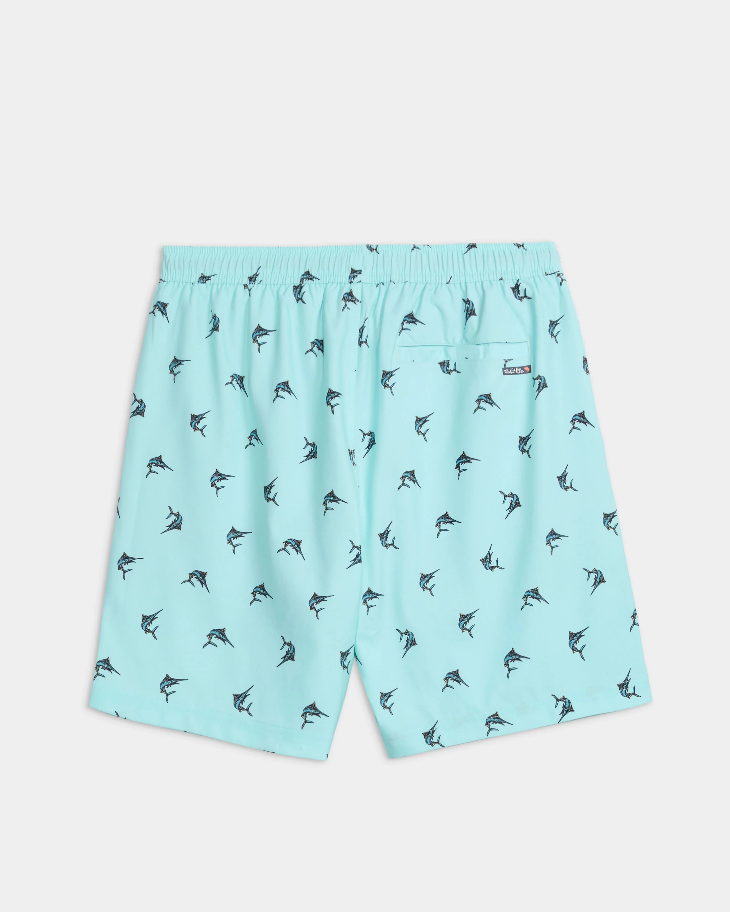 Men’s Sandbar Sunday Allover Printed Shorts - Image 7