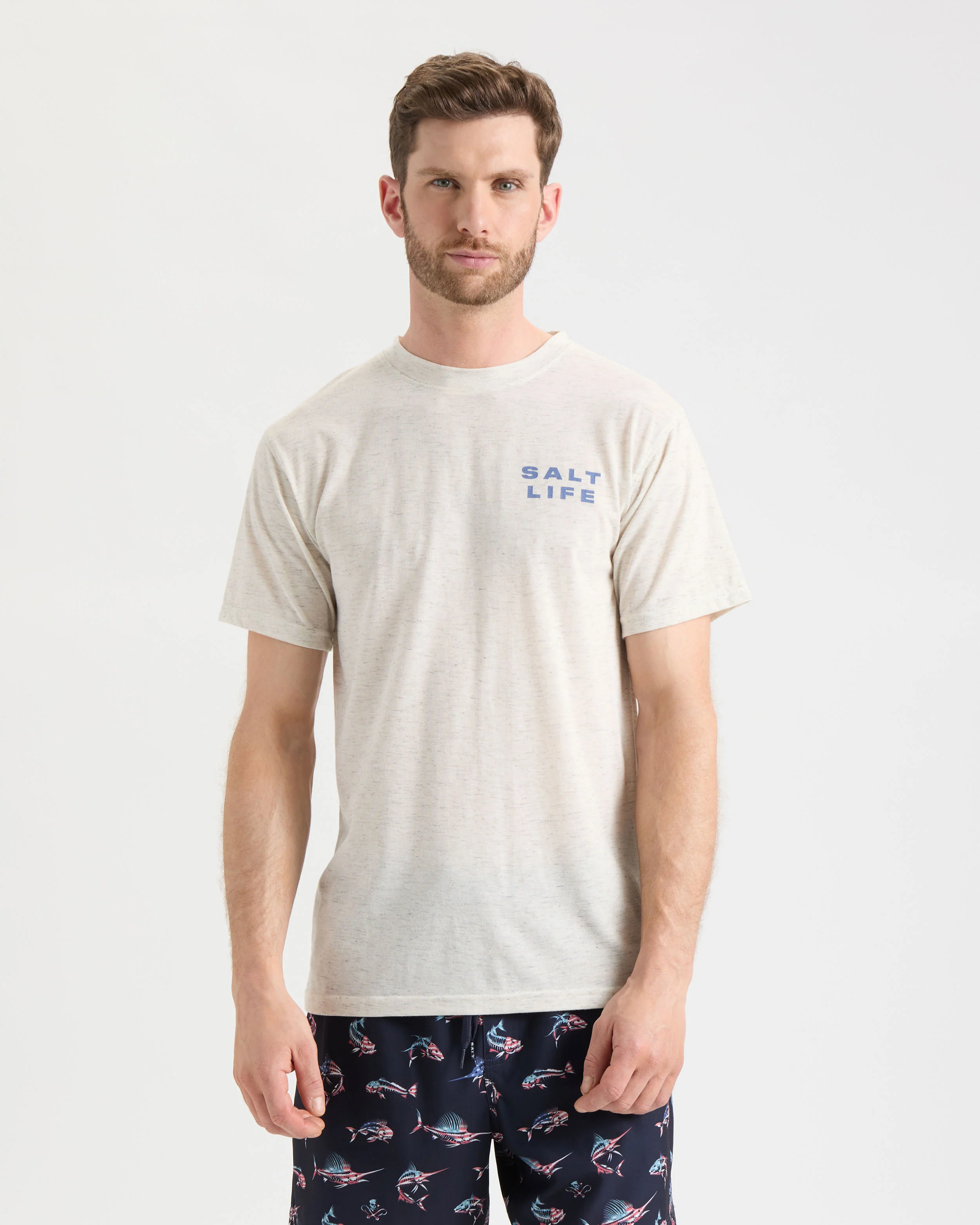 Men's Sea Craft Short Sleeve Tee - Image 3