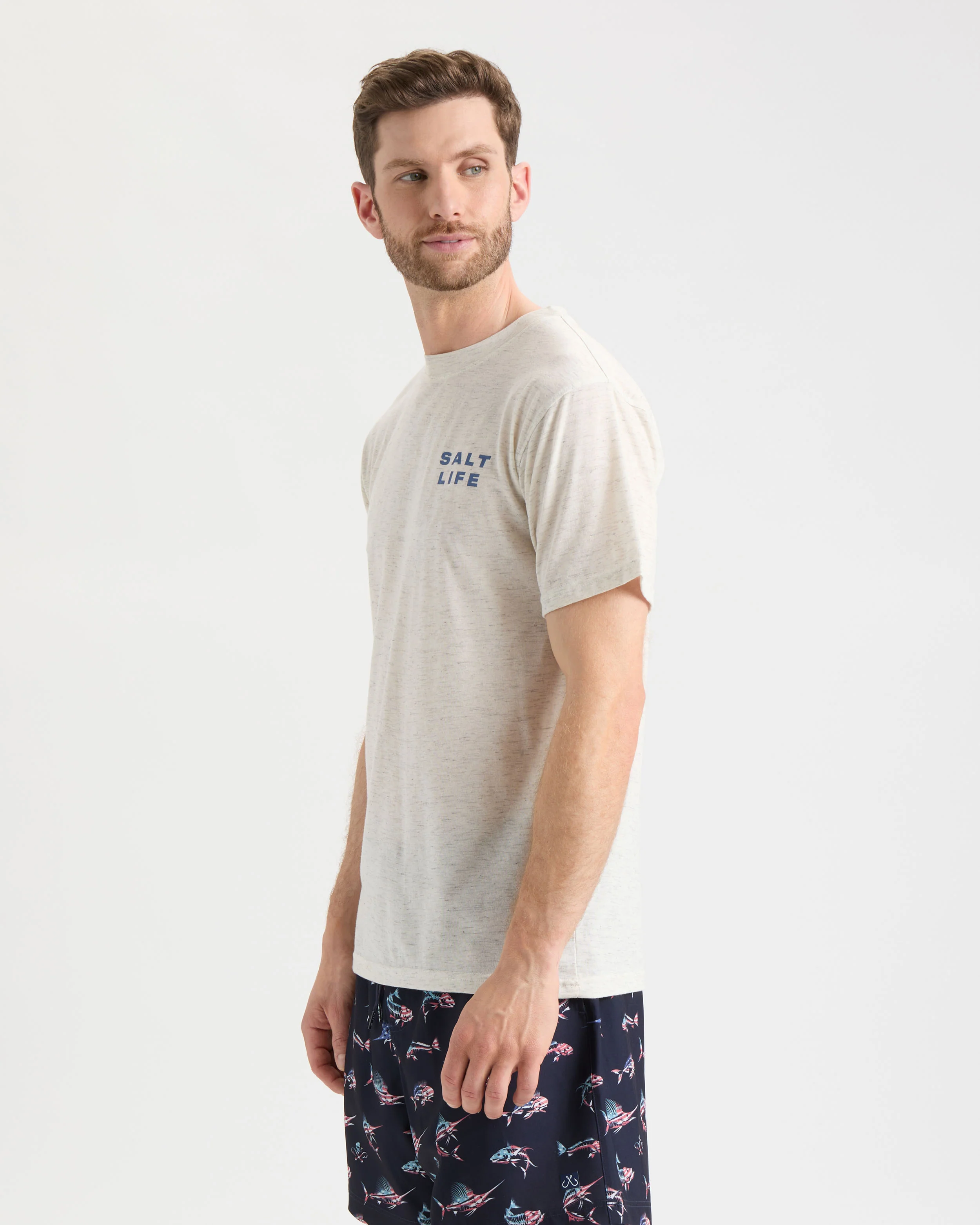 Men's Sea Craft Short Sleeve Tee - Image 4