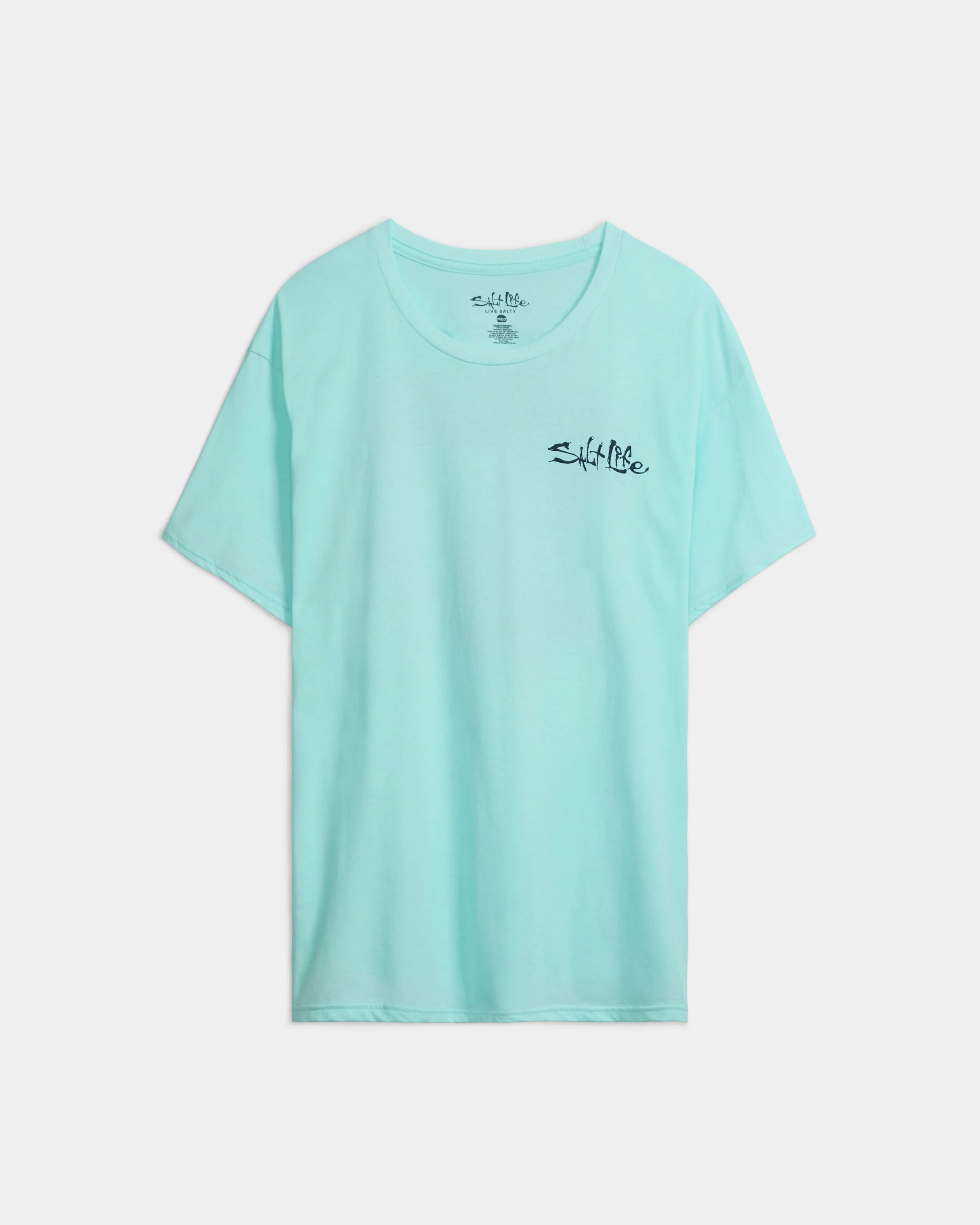 Men’s Sea Suns Greeting Short Sleeve Tee - Image 2
