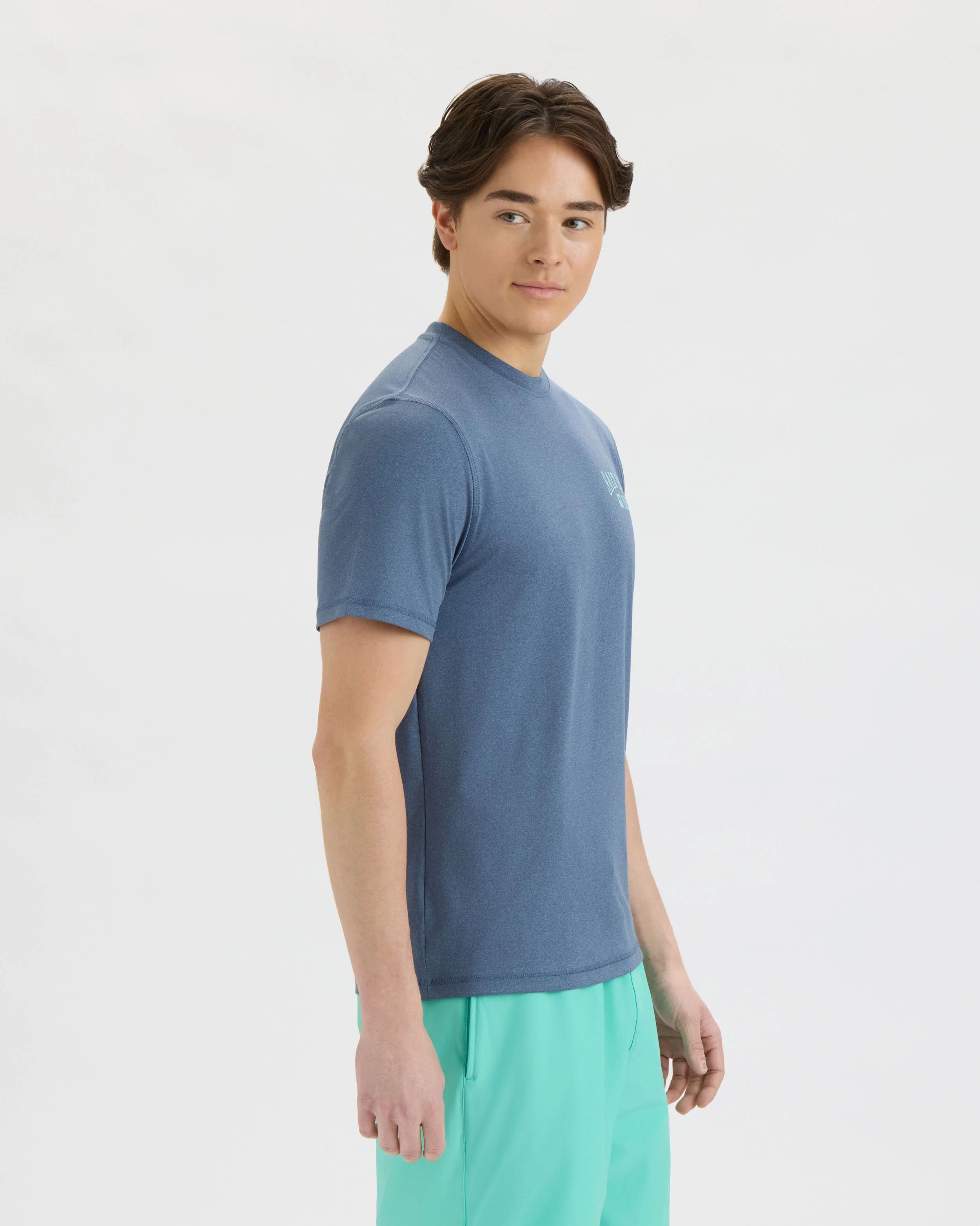 Men’s Sea to Sea SLX Performance Short Sleeve Tee - Image 3