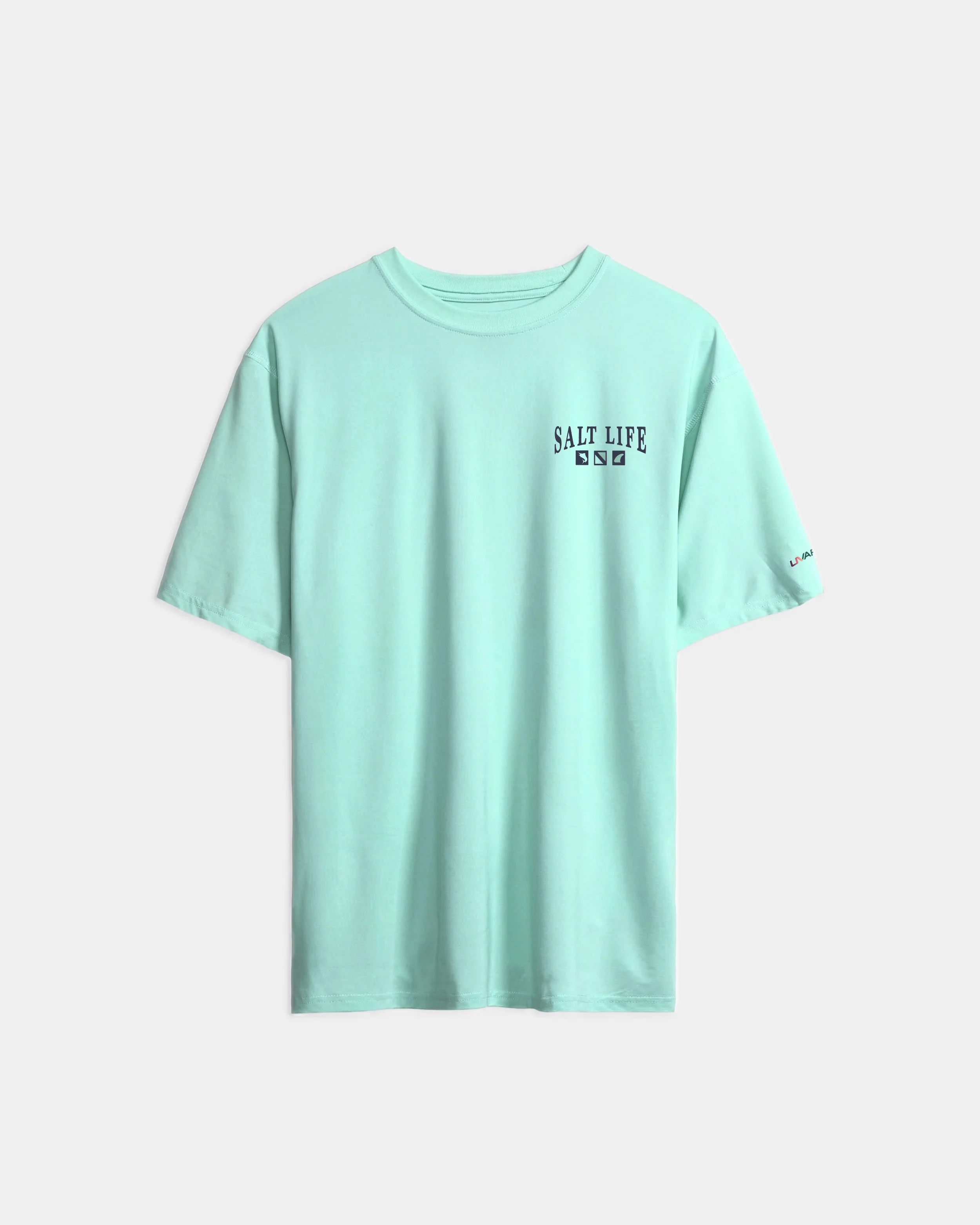 Men’s Sea to Sea SLX Performance Short Sleeve Tee - Image 8