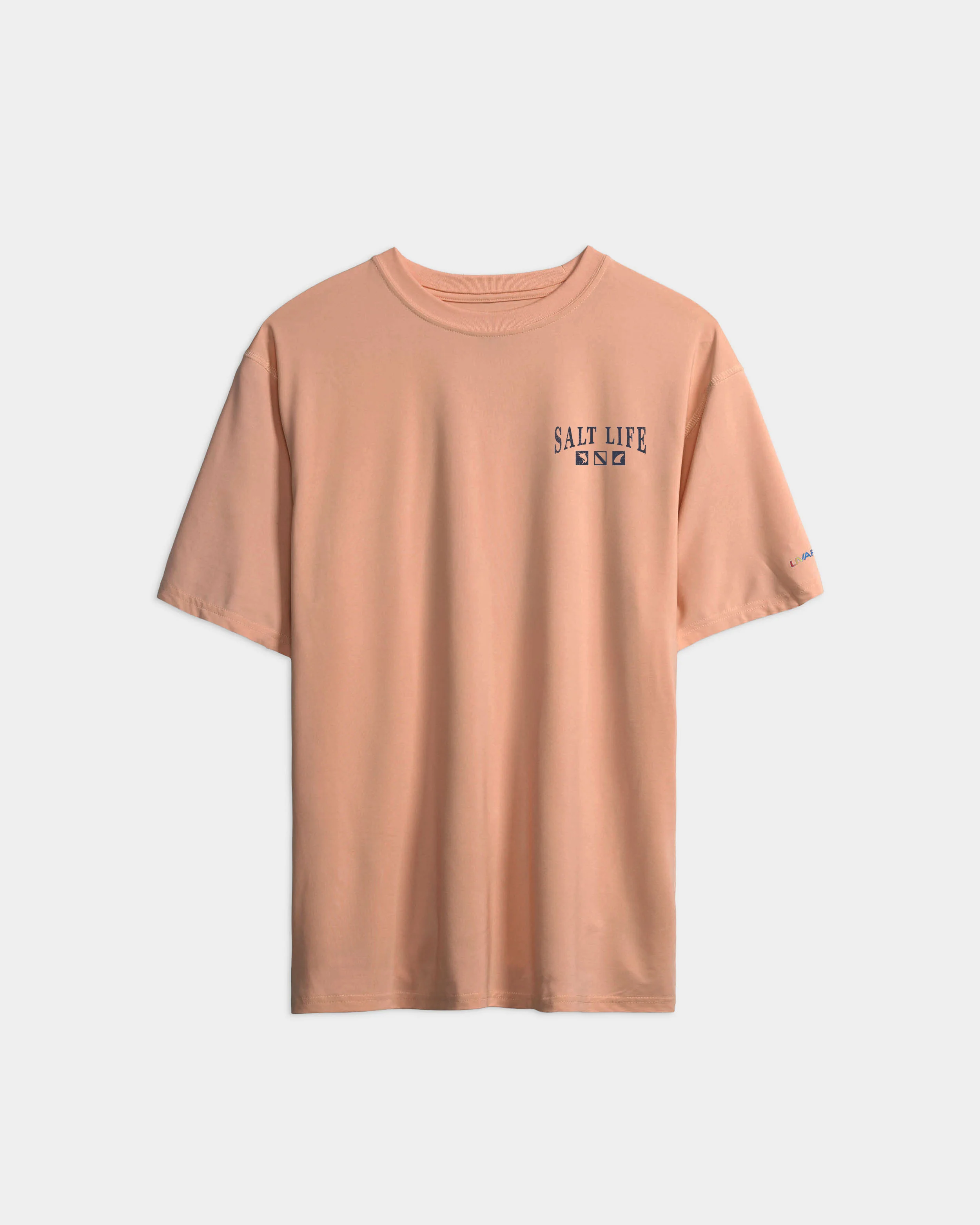 Men’s Sea to Sea SLX Performance Short Sleeve Tee - Image 2