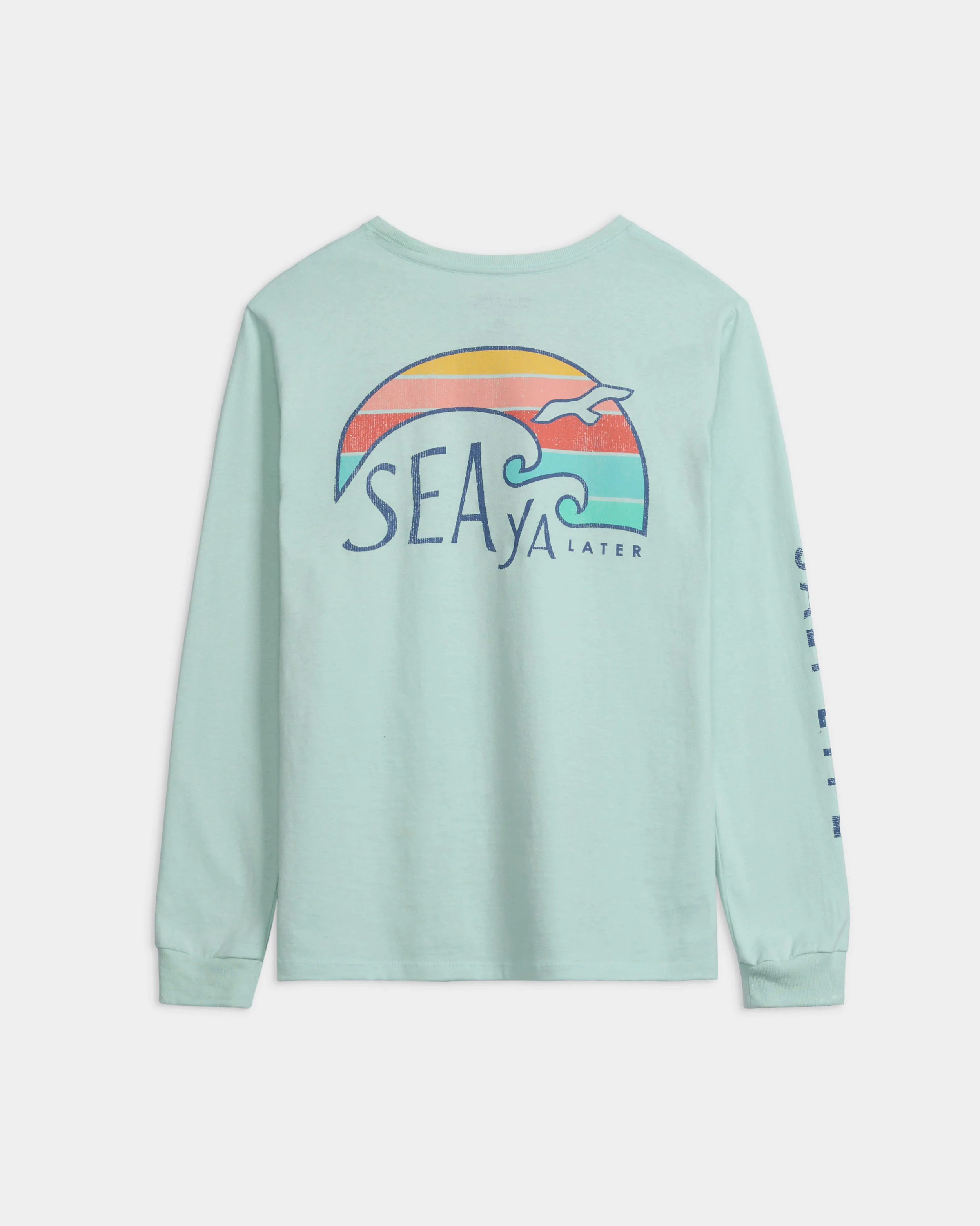 Women’s Sea Ya Later Long Sleeve Shirt