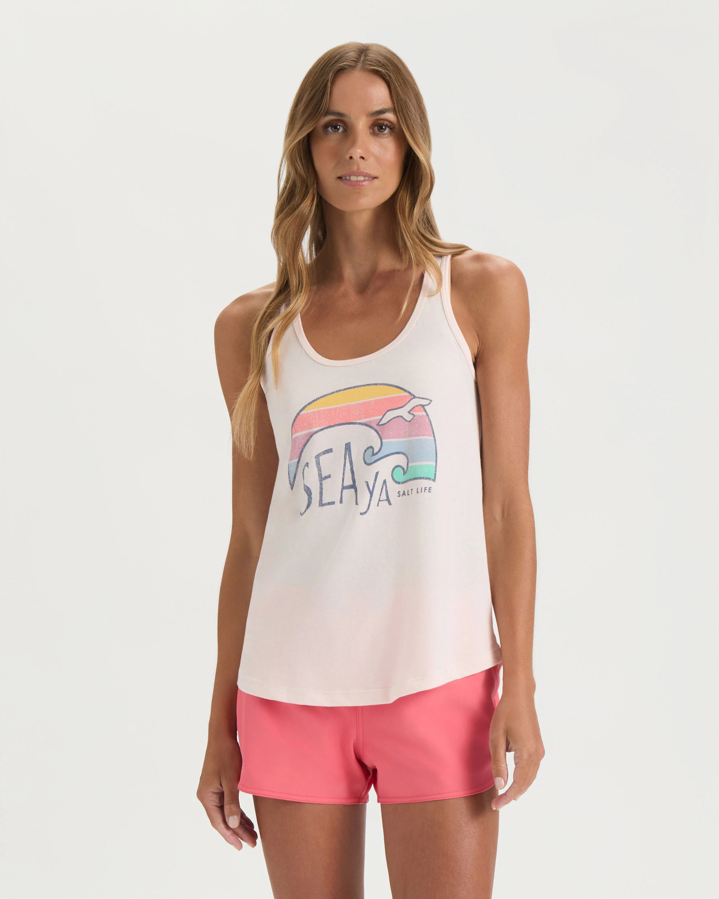 Women's Sea Ya Tank Top - Image 2