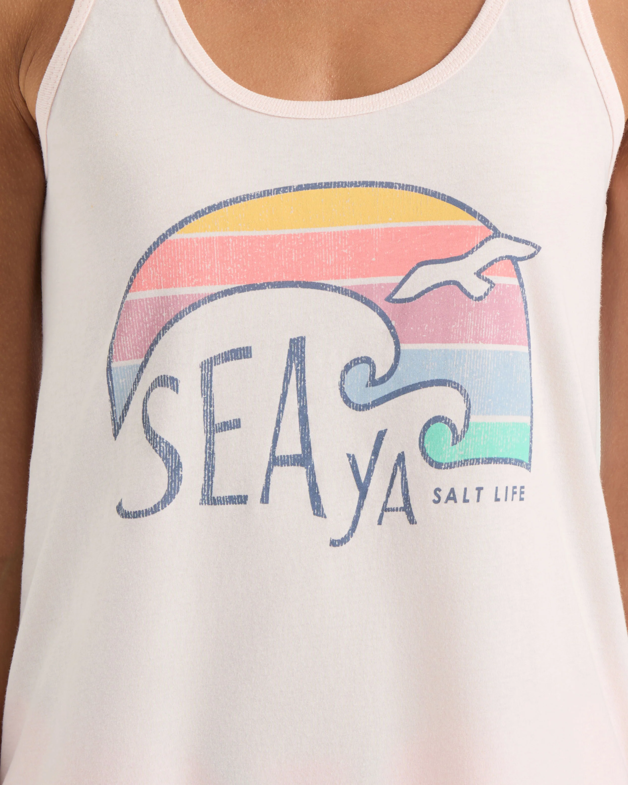 Women's Sea Ya Tank Top - Image 5