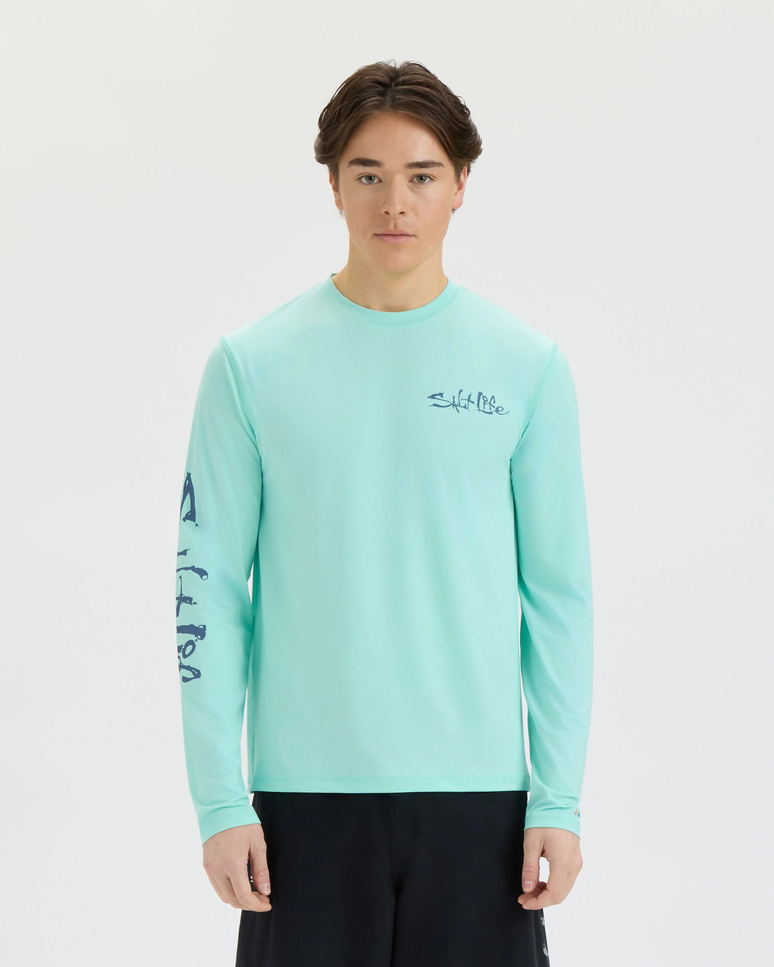 Men’s Secret Spot SLX Performance Long Sleeve Tee