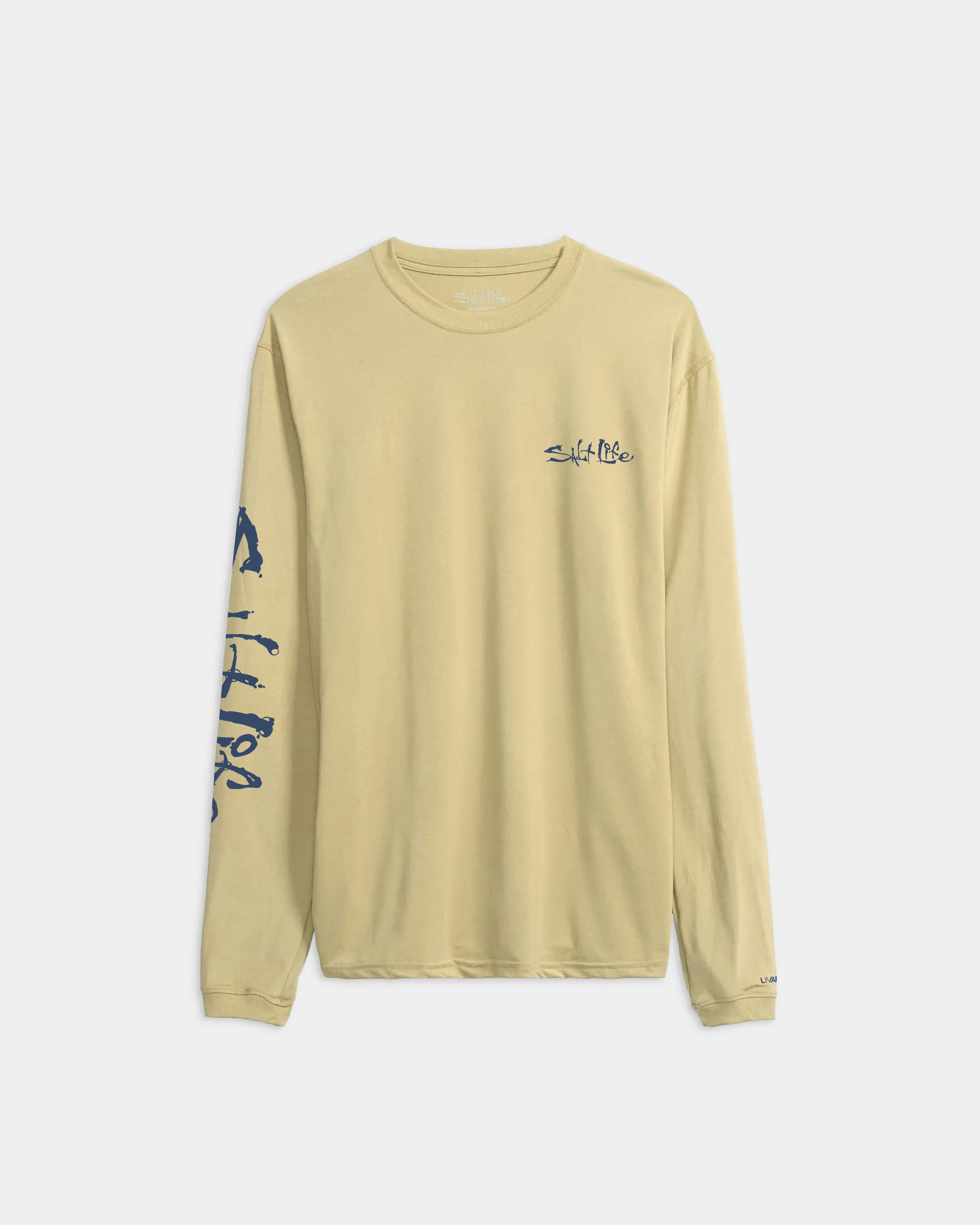 Men’s Secret Spot SLX Performance Long Sleeve Tee - Image 2