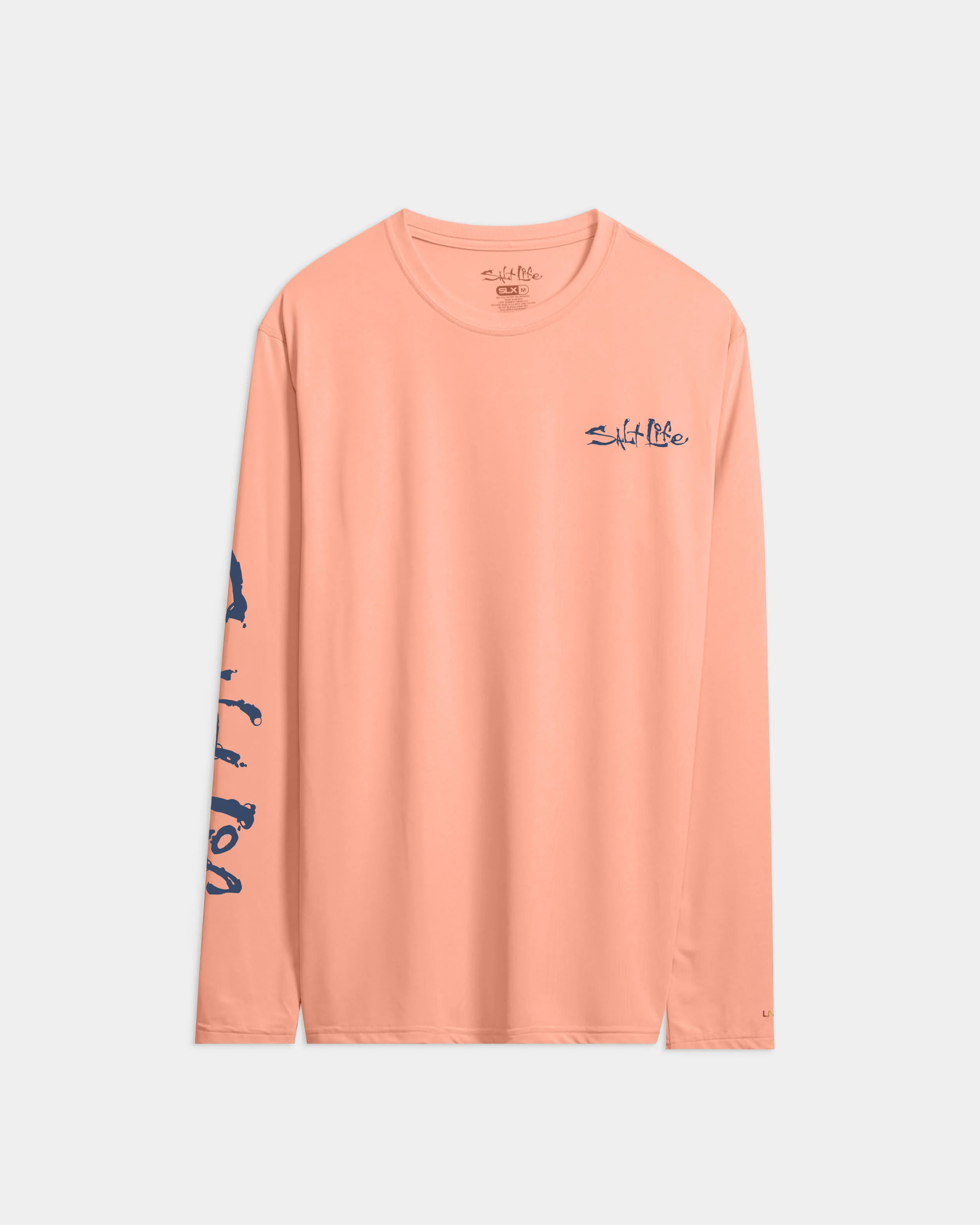 Men’s Secret Spot SLX Performance Long Sleeve Tee - Image 7