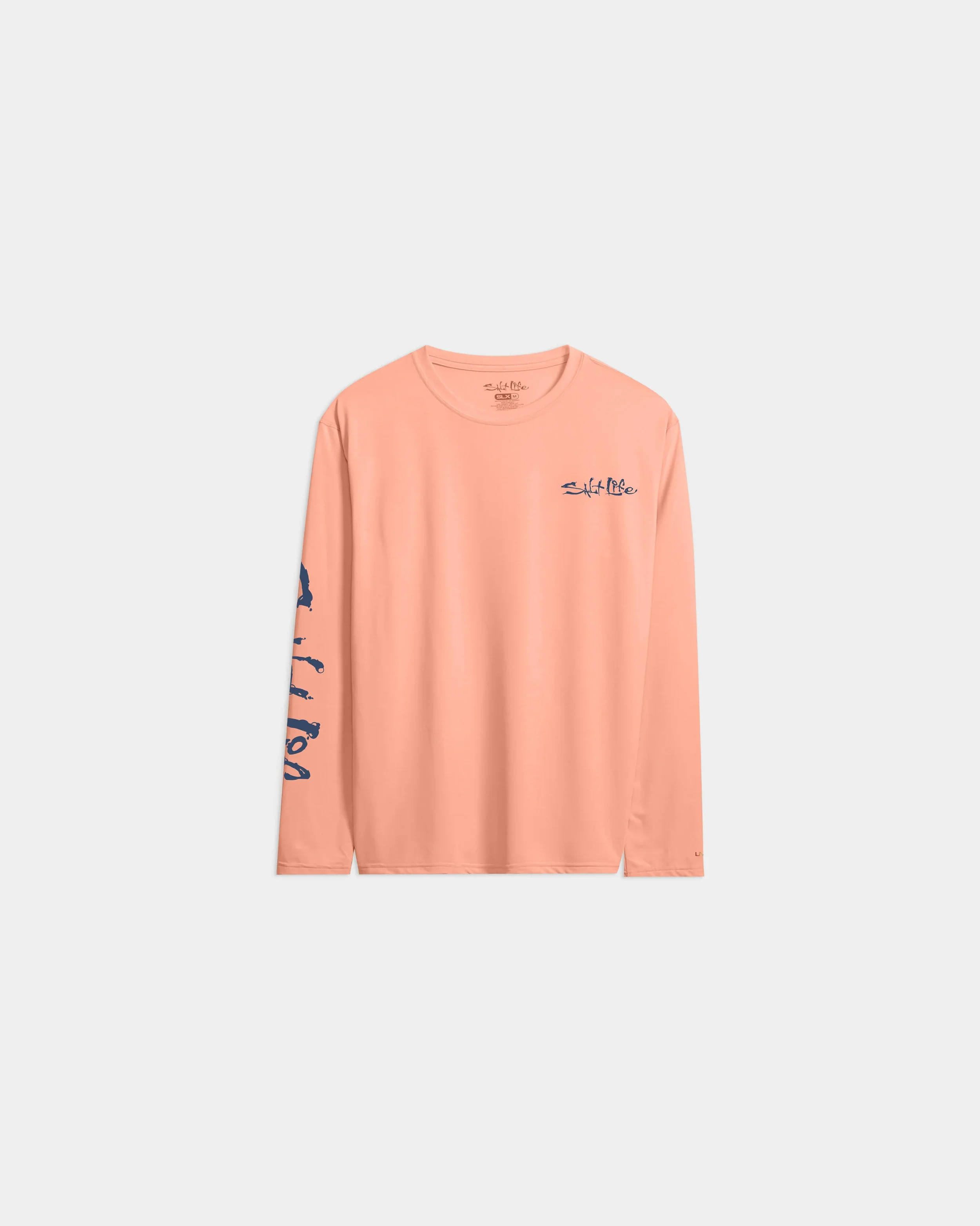 Youth Secret Spot SLX Performance Long Sleeve Tee - Image 2
