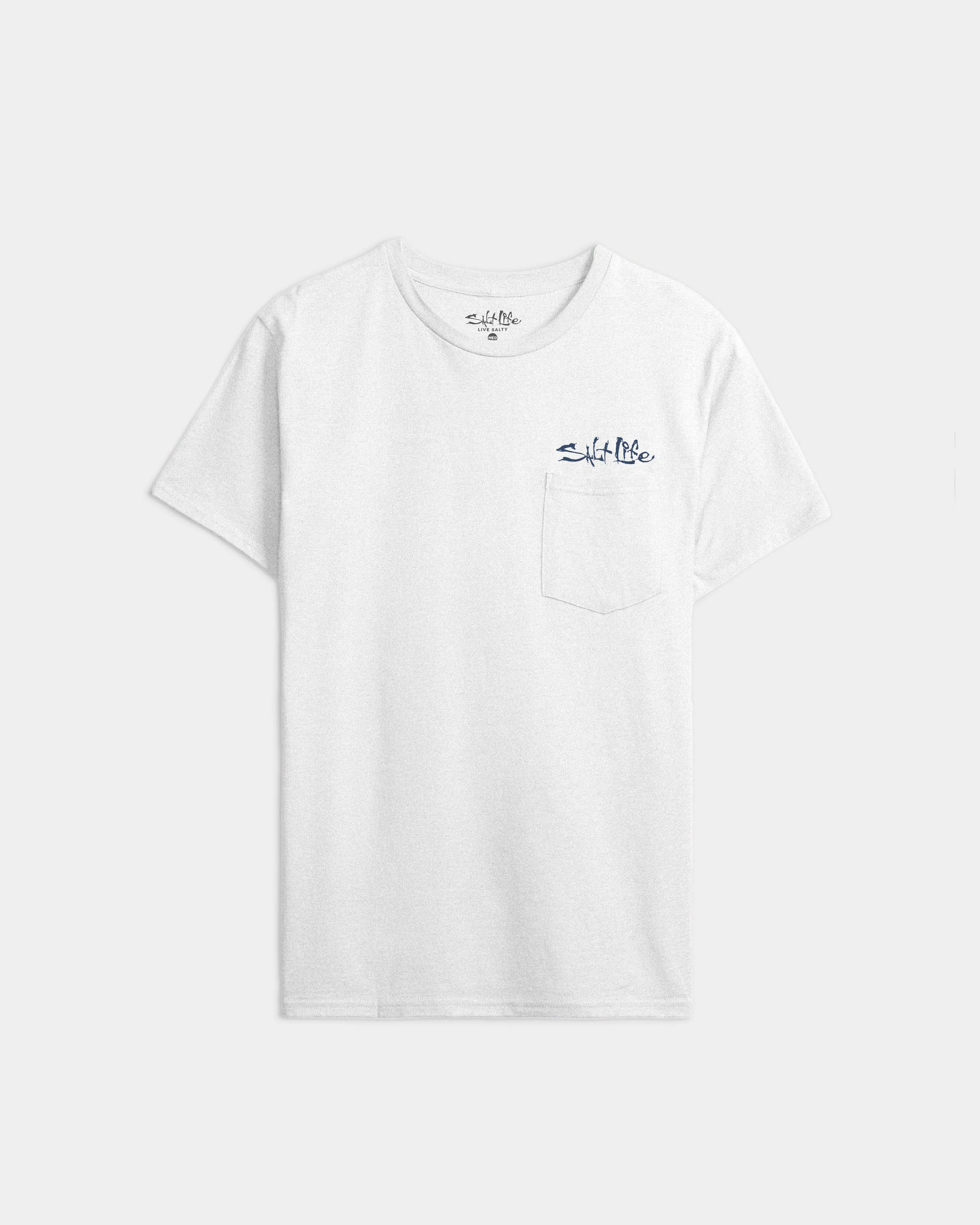 Men’s Secret Spot Short Sleeve Tee - Image 2