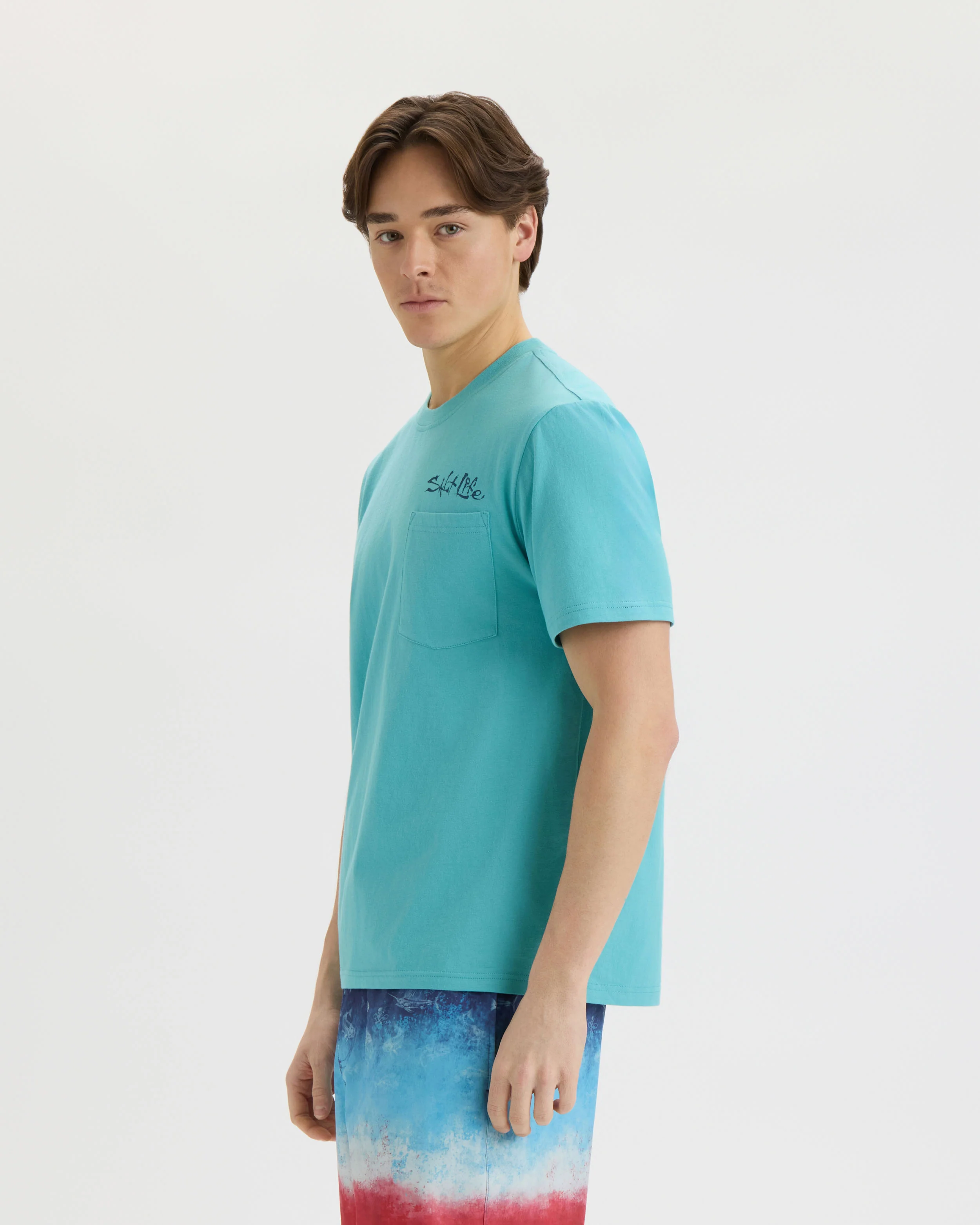 Men’s Secret Spot Short Sleeve Tee - Image 2