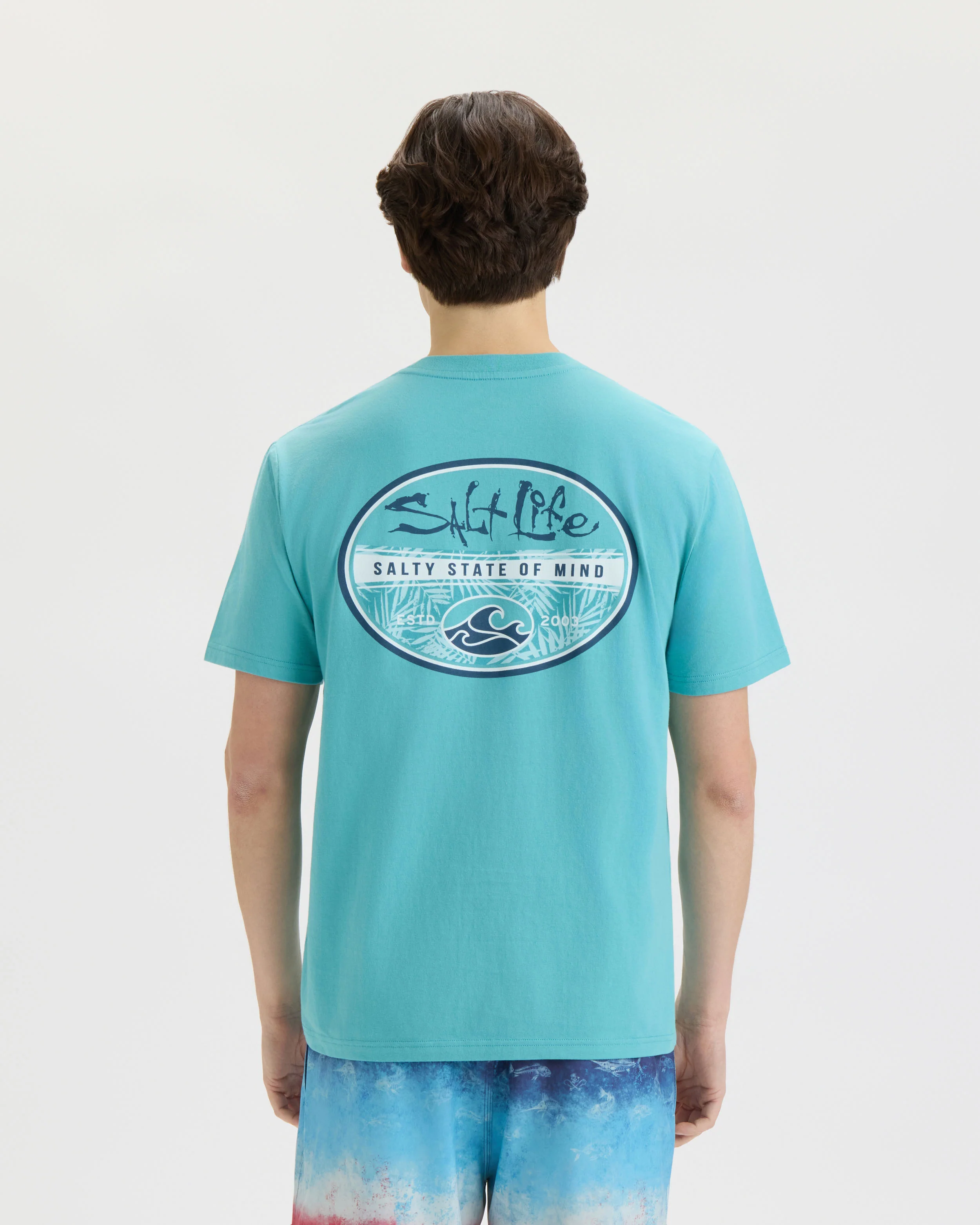 Men’s Secret Spot Short Sleeve Tee - Image 3