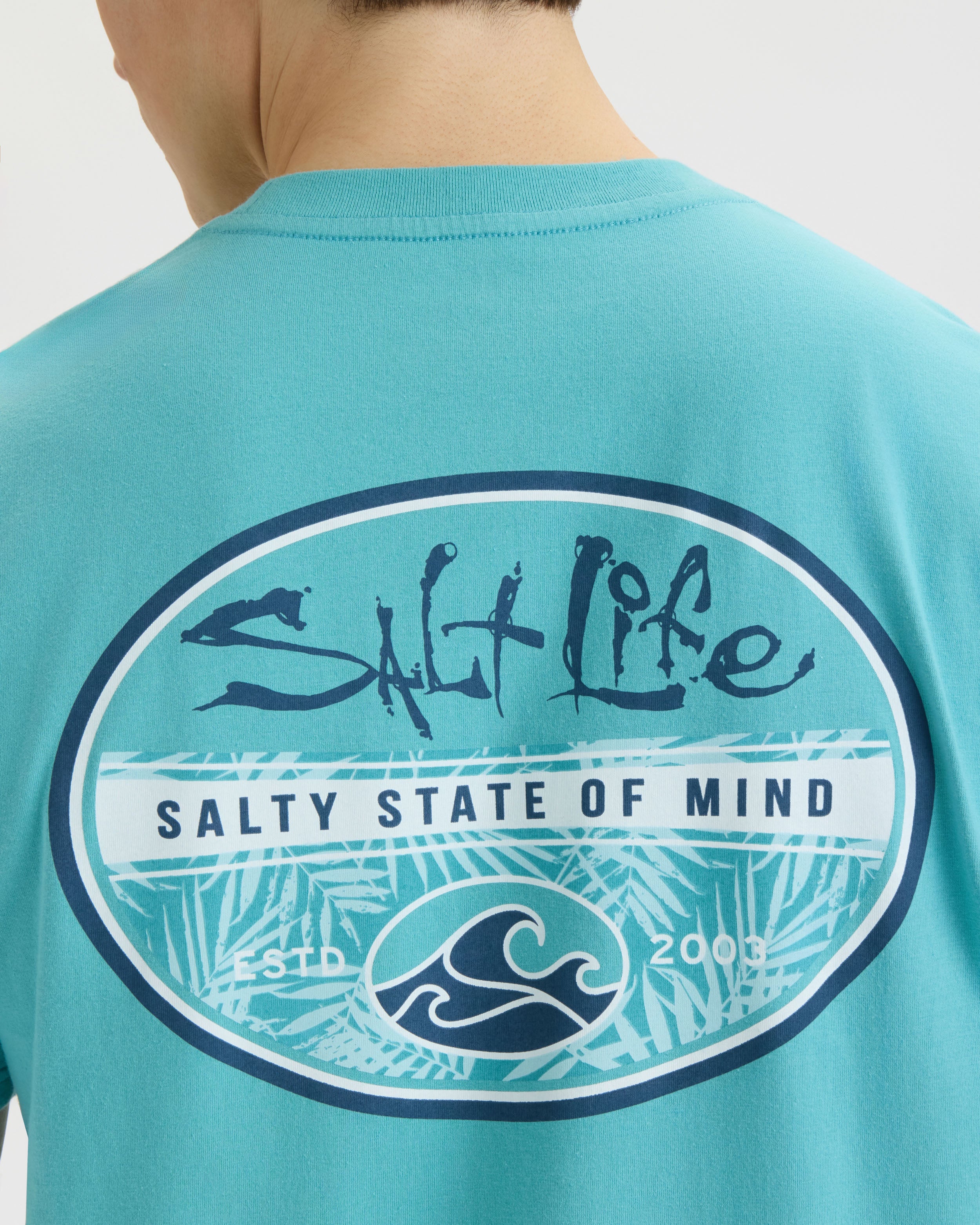 Men’s Secret Spot Short Sleeve Tee - Image 4