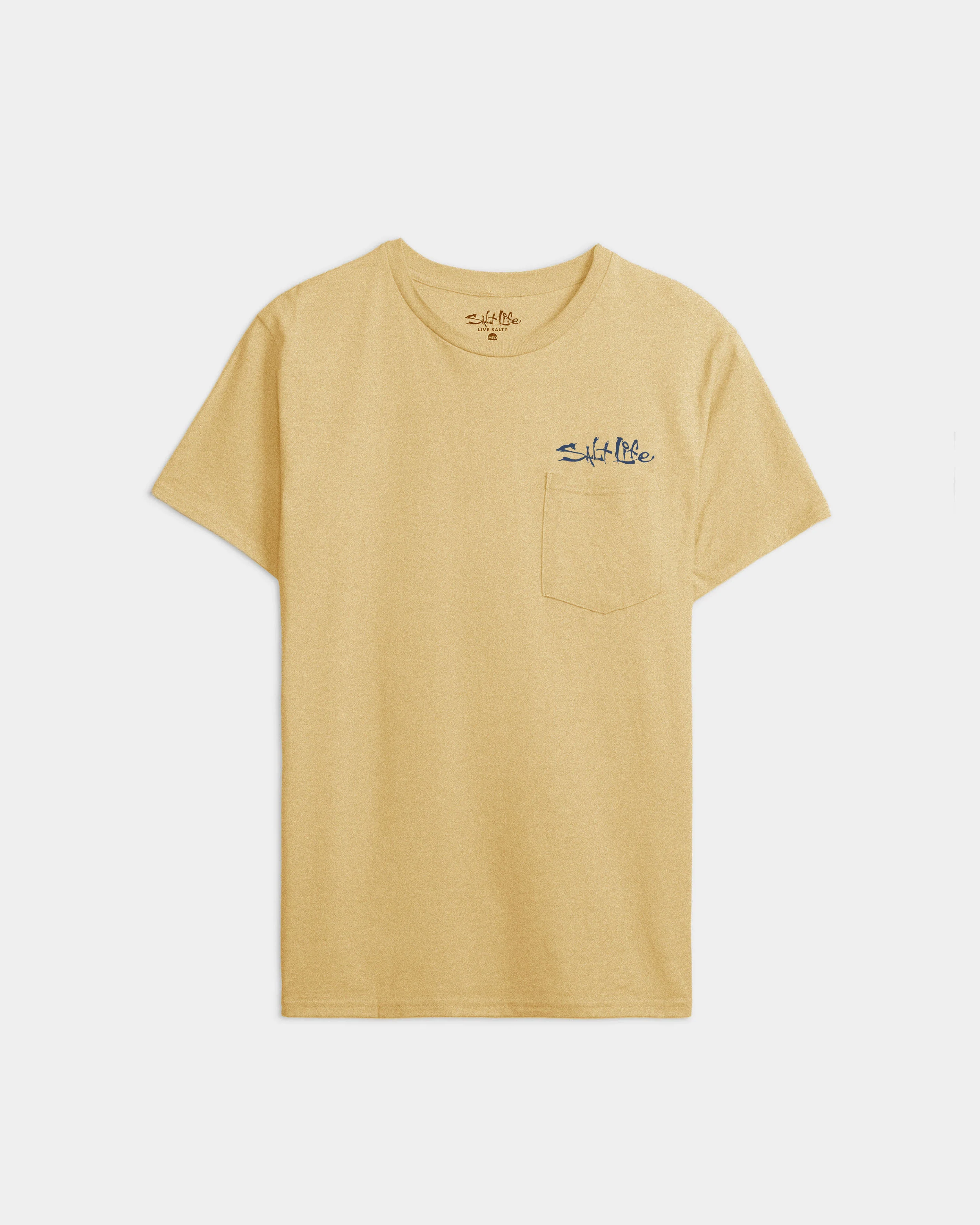 Men’s Secret Spot Short Sleeve Tee - Image 2