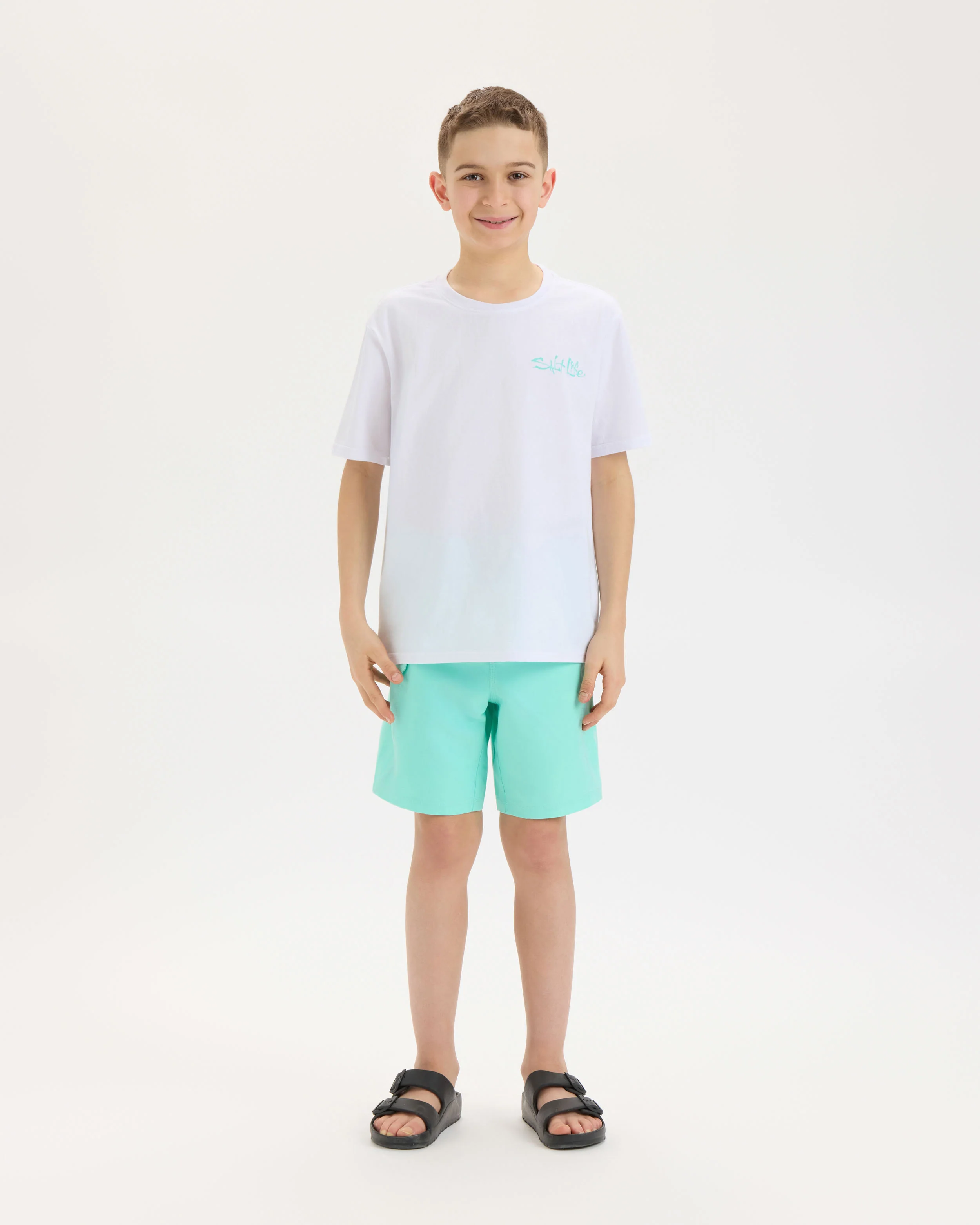Youth Secret Spot Short Sleeve Tee - Image 5