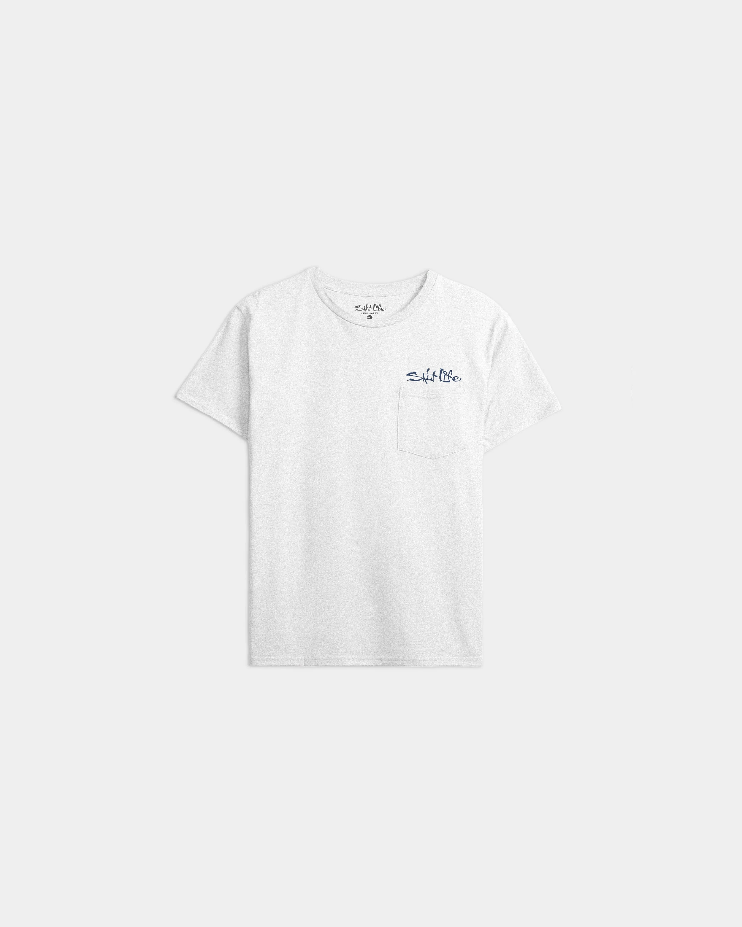 Youth Secret Spot Short Sleeve Tee - Image 6